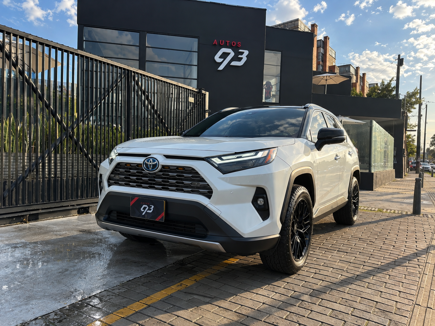 TOYOTA RAV4 LIMITED 2023