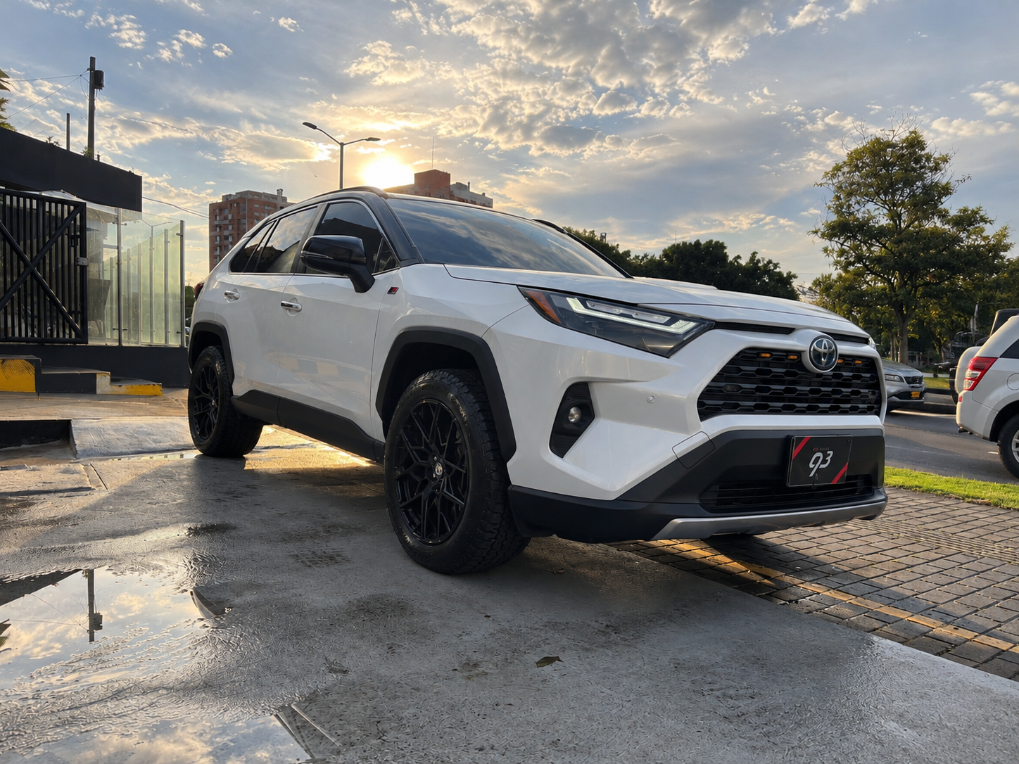 TOYOTA RAV4 LIMITED 2023