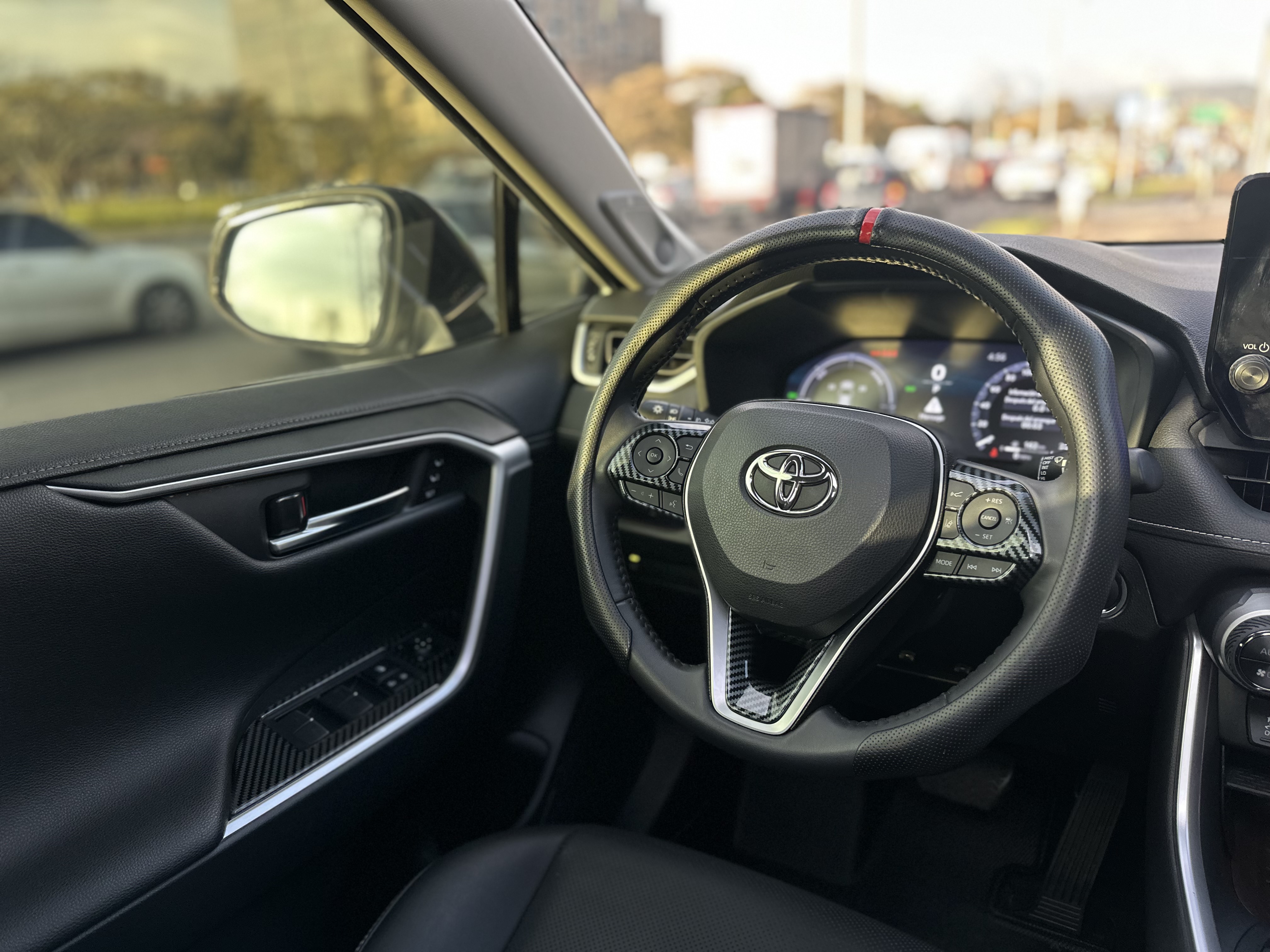 TOYOTA RAV4 LIMITED 2023