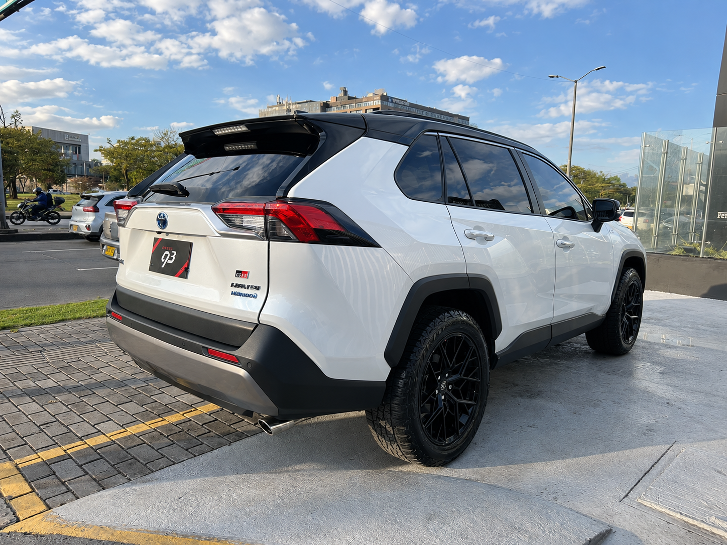 TOYOTA RAV4 LIMITED 2023