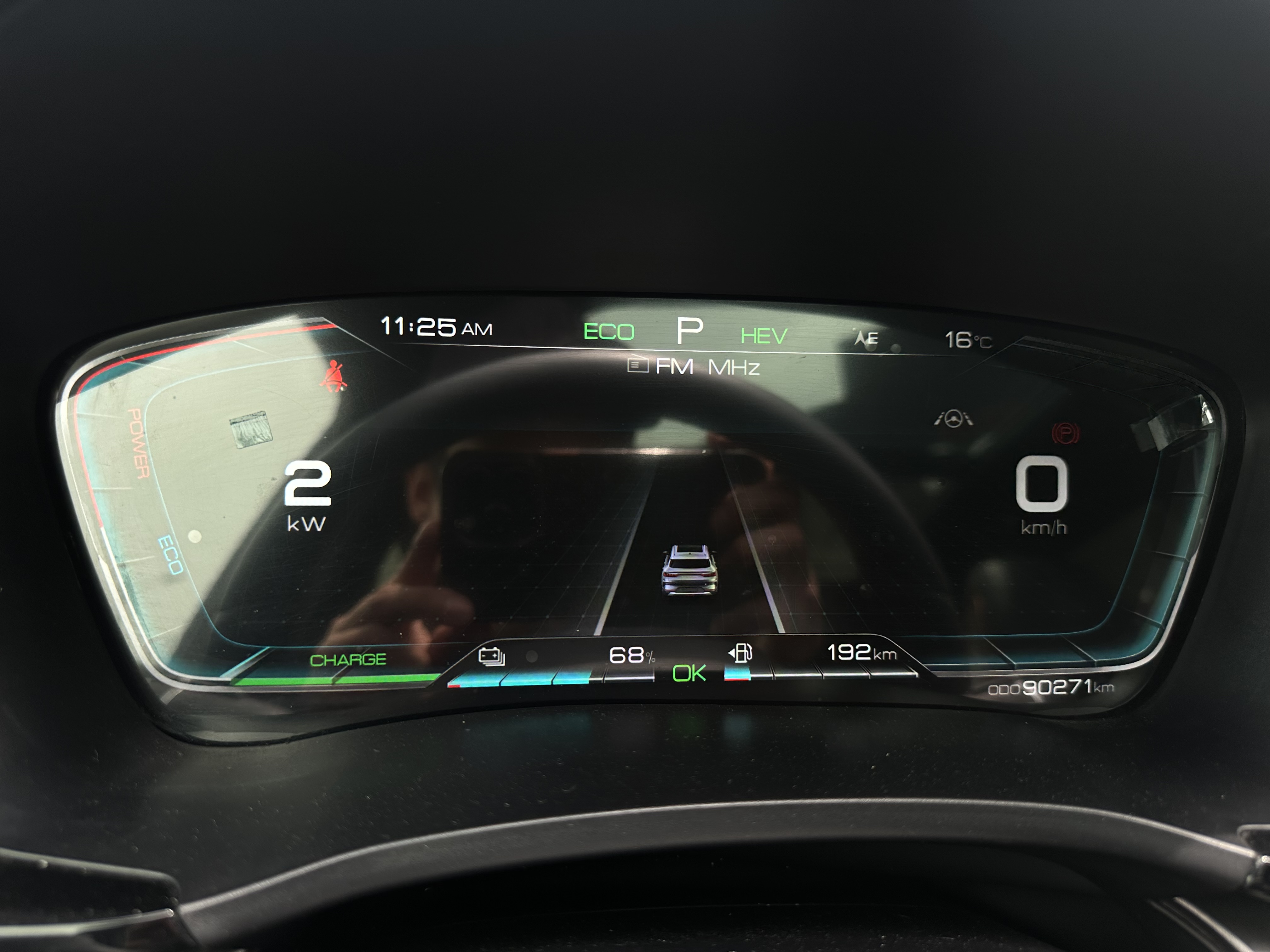 BYD SONG PLUS DMI 2022