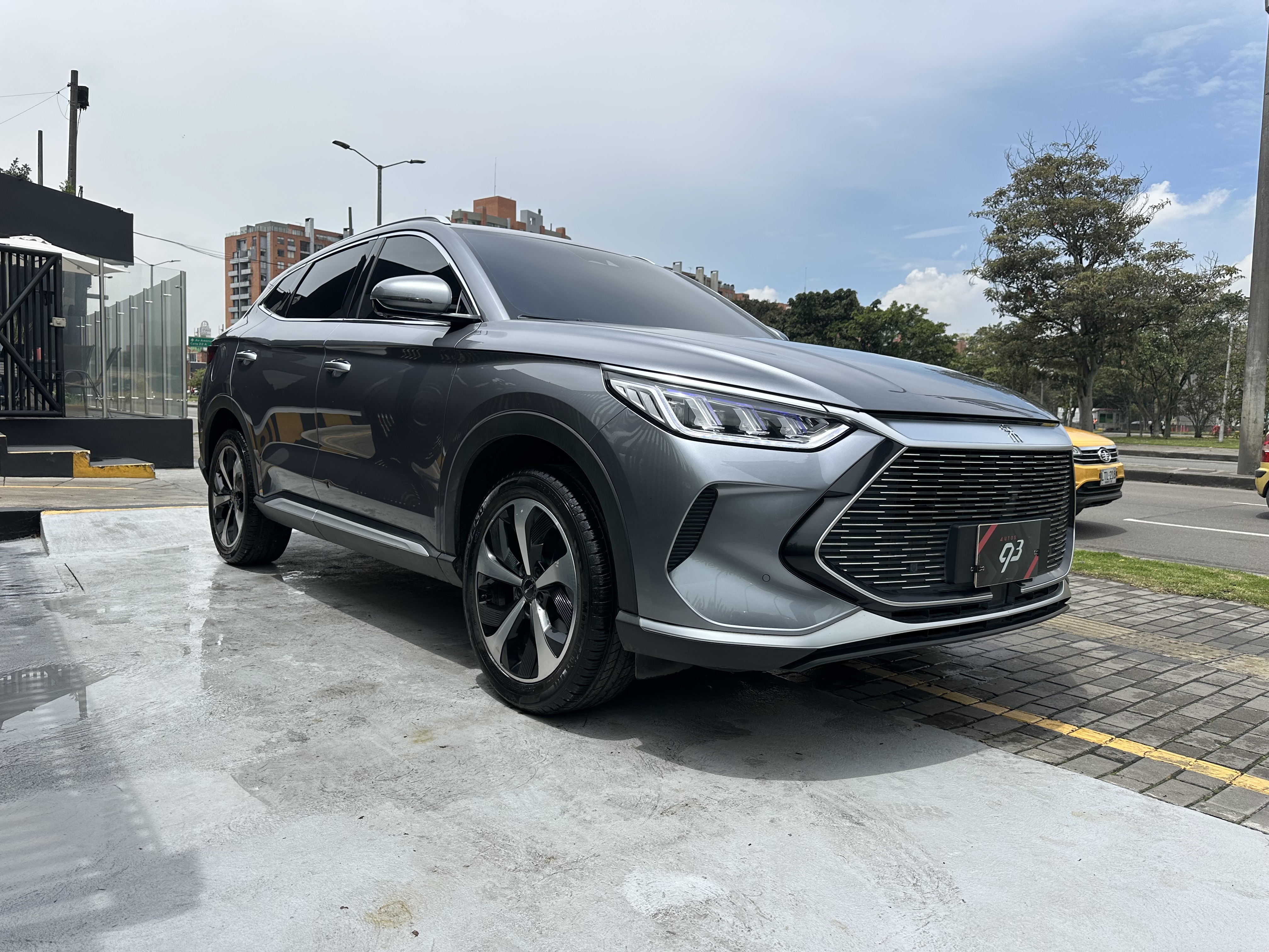 BYD SONG PLUS DMI 2022