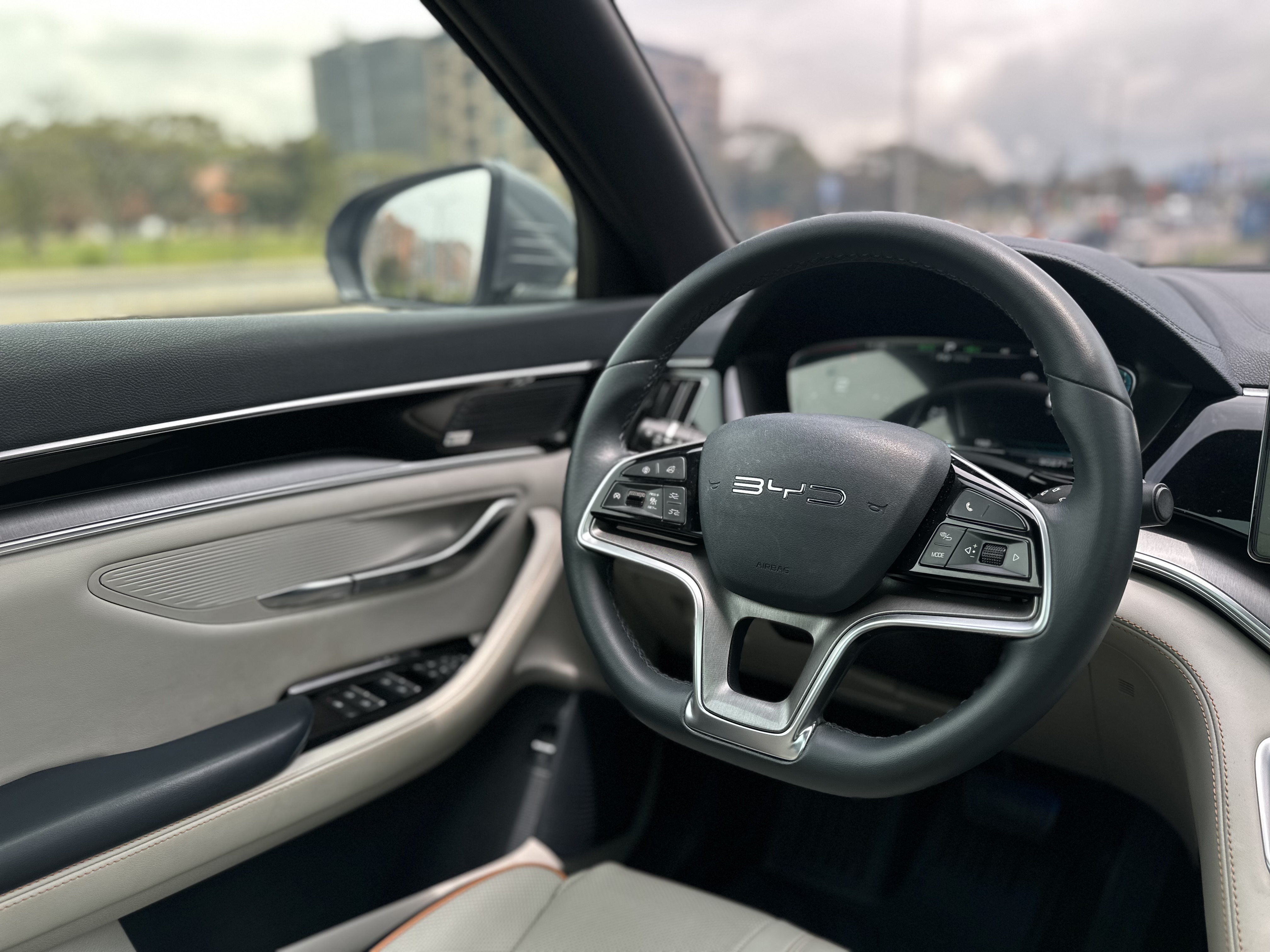 BYD SONG PLUS DMI 2022