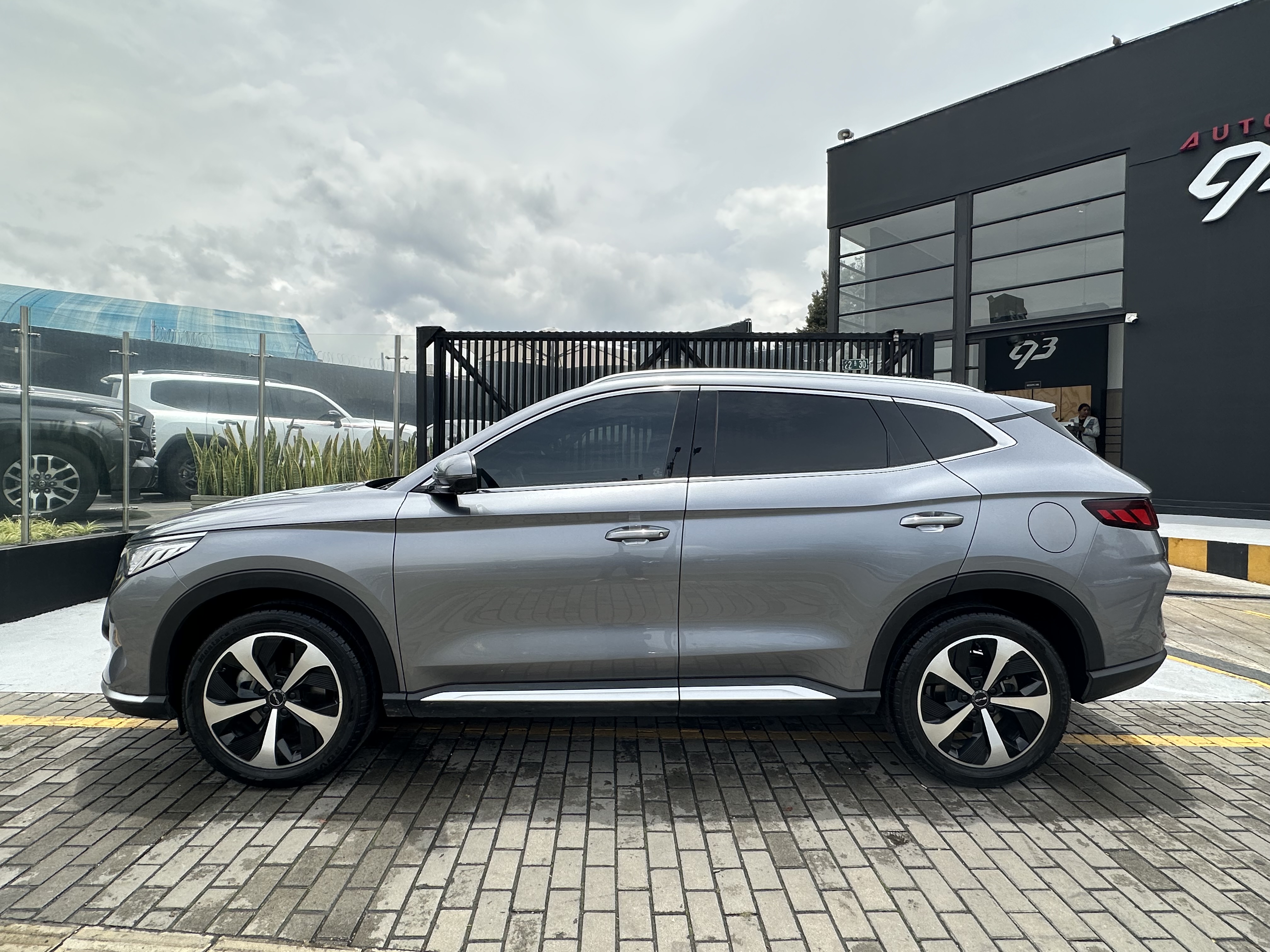 BYD SONG PLUS DMI 2022