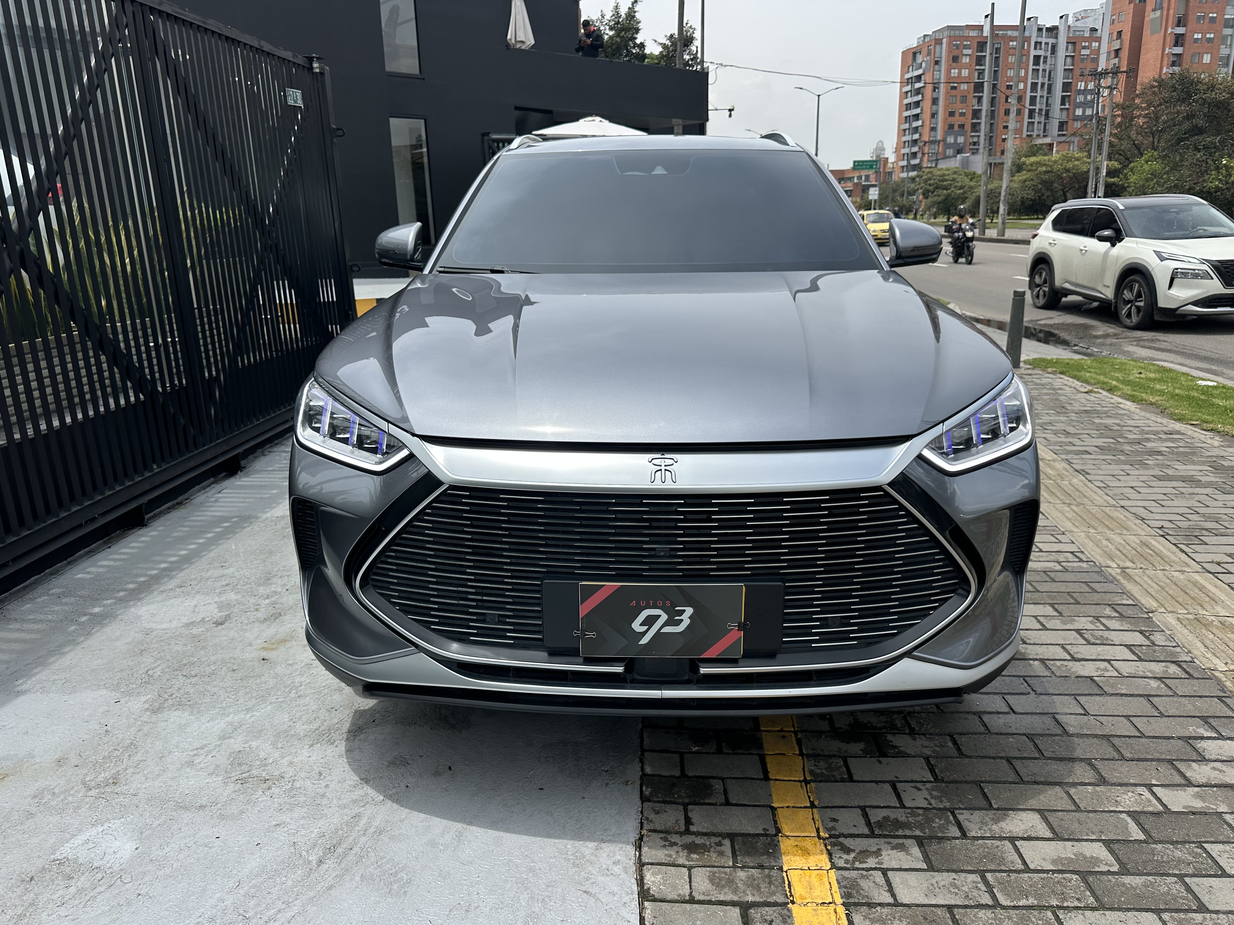 BYD SONG PLUS DMI 2022