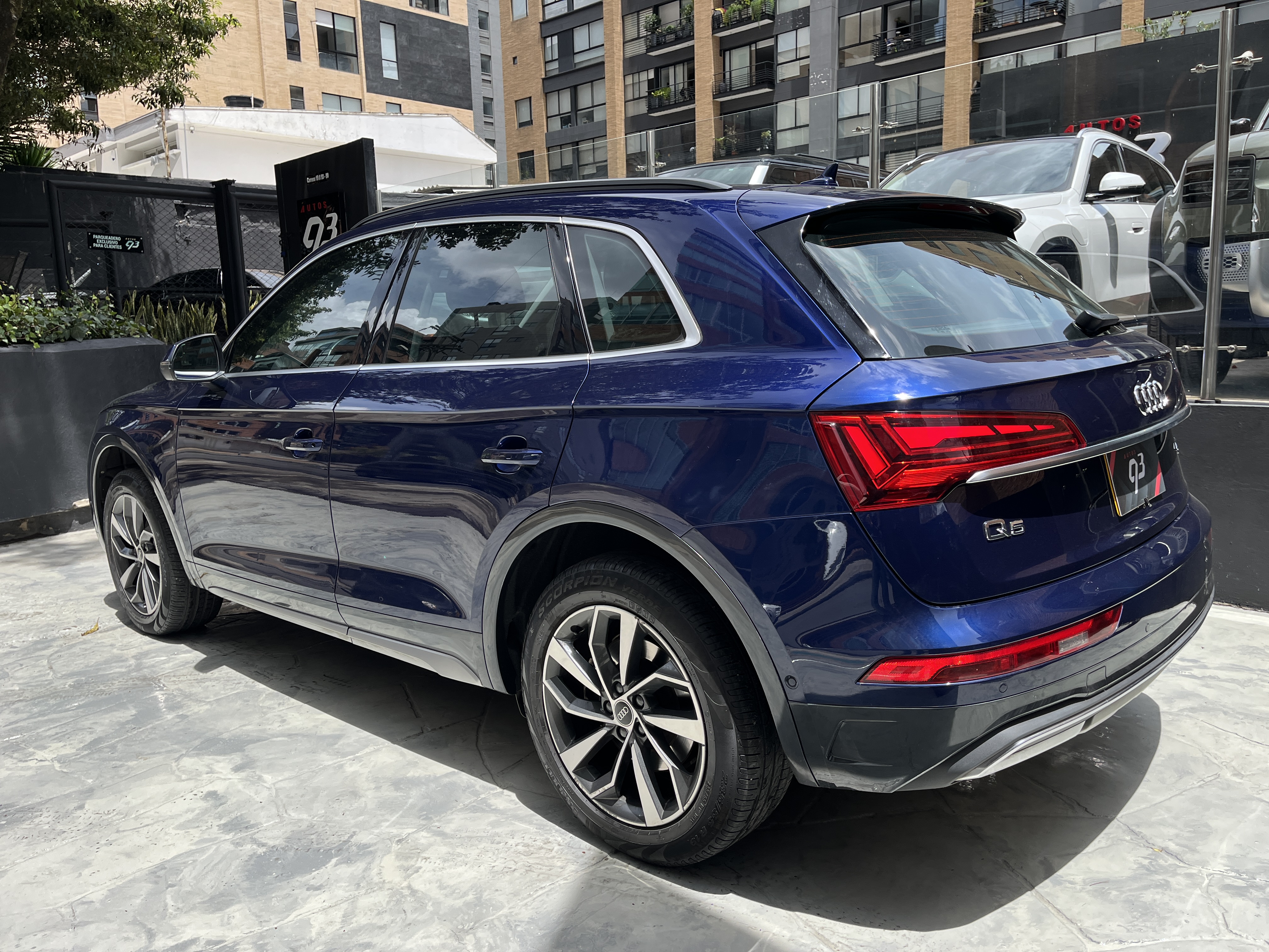 AUDI Q5 2022