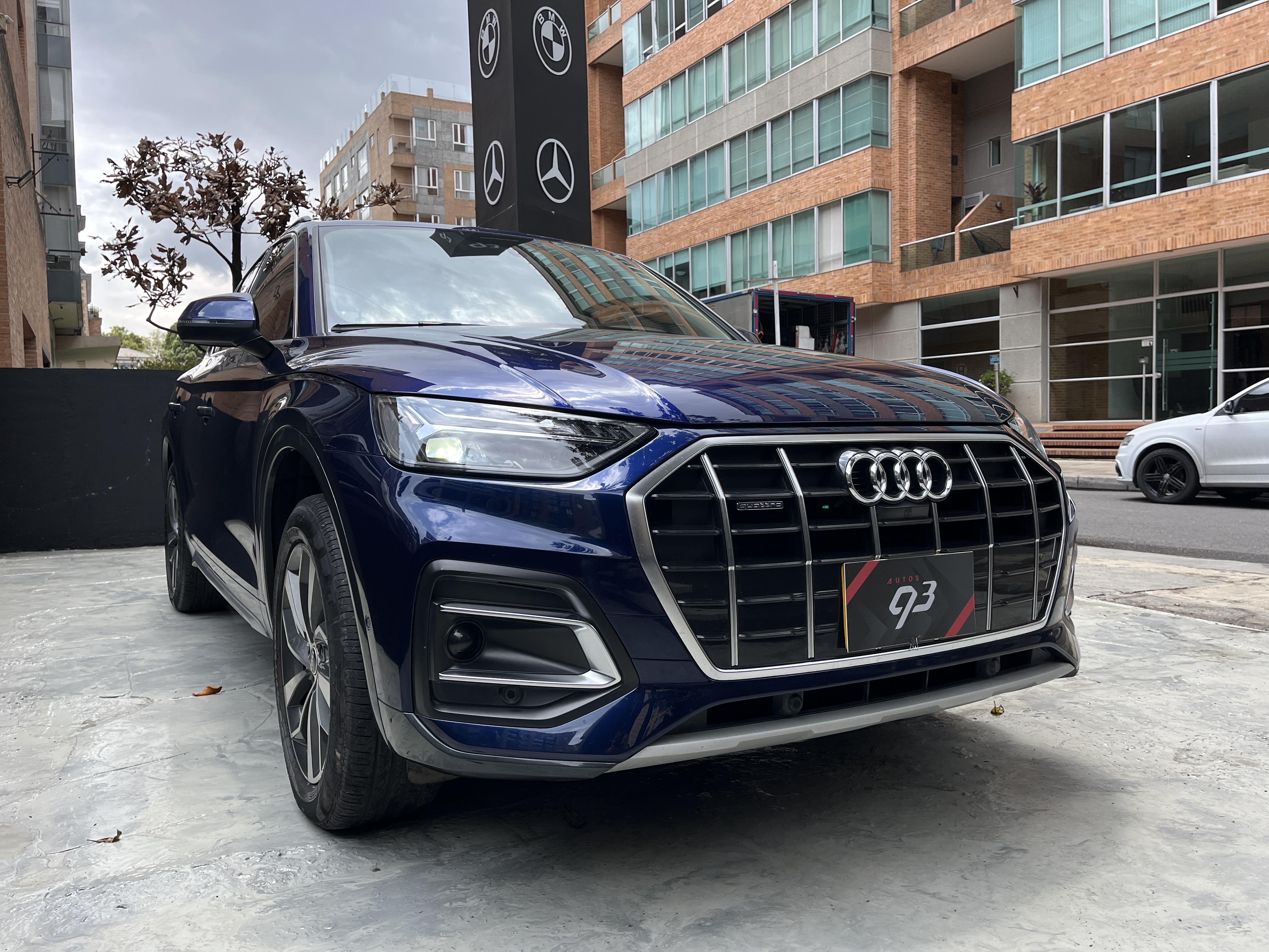 AUDI Q5 2022