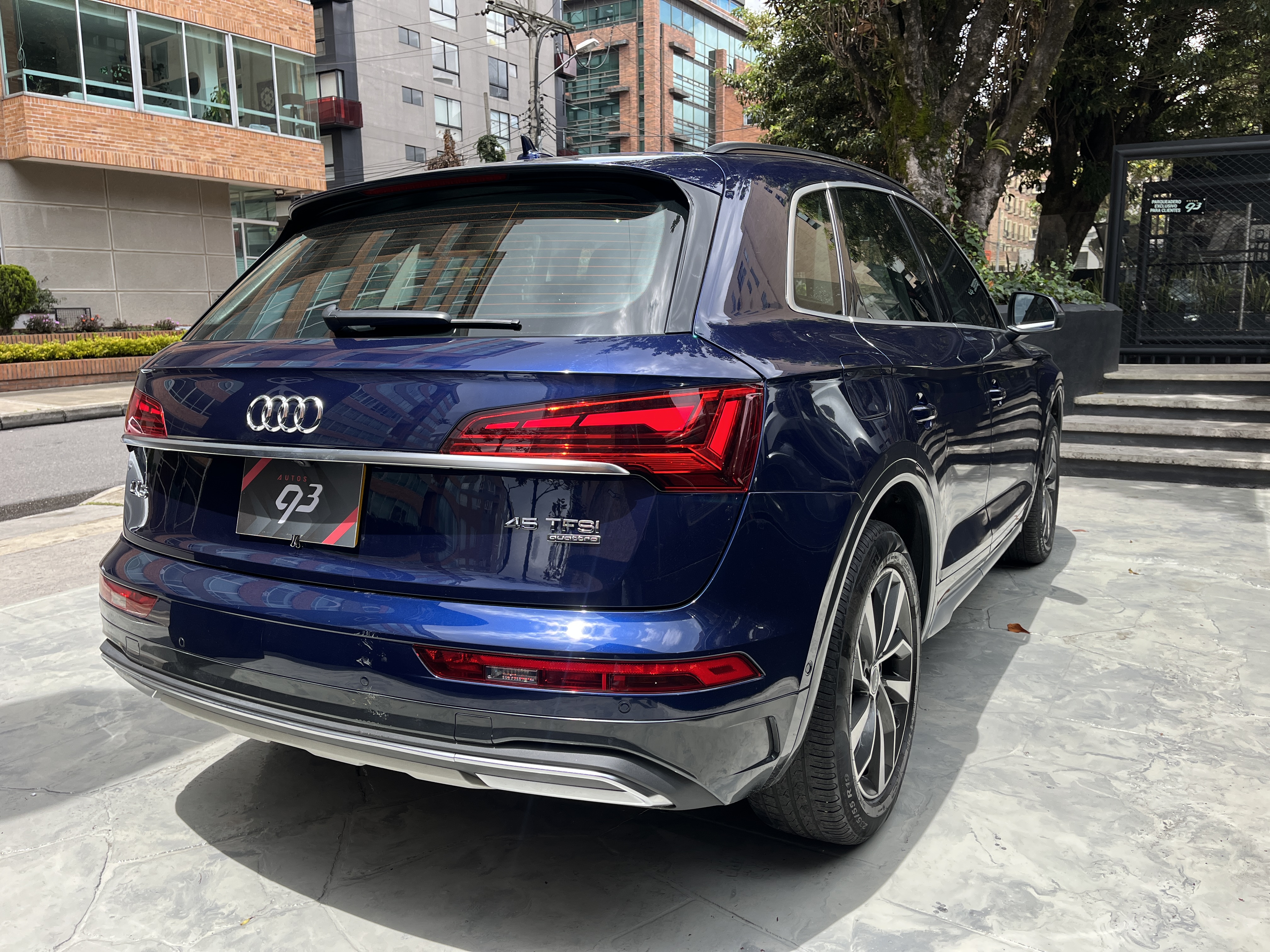 AUDI Q5 2022