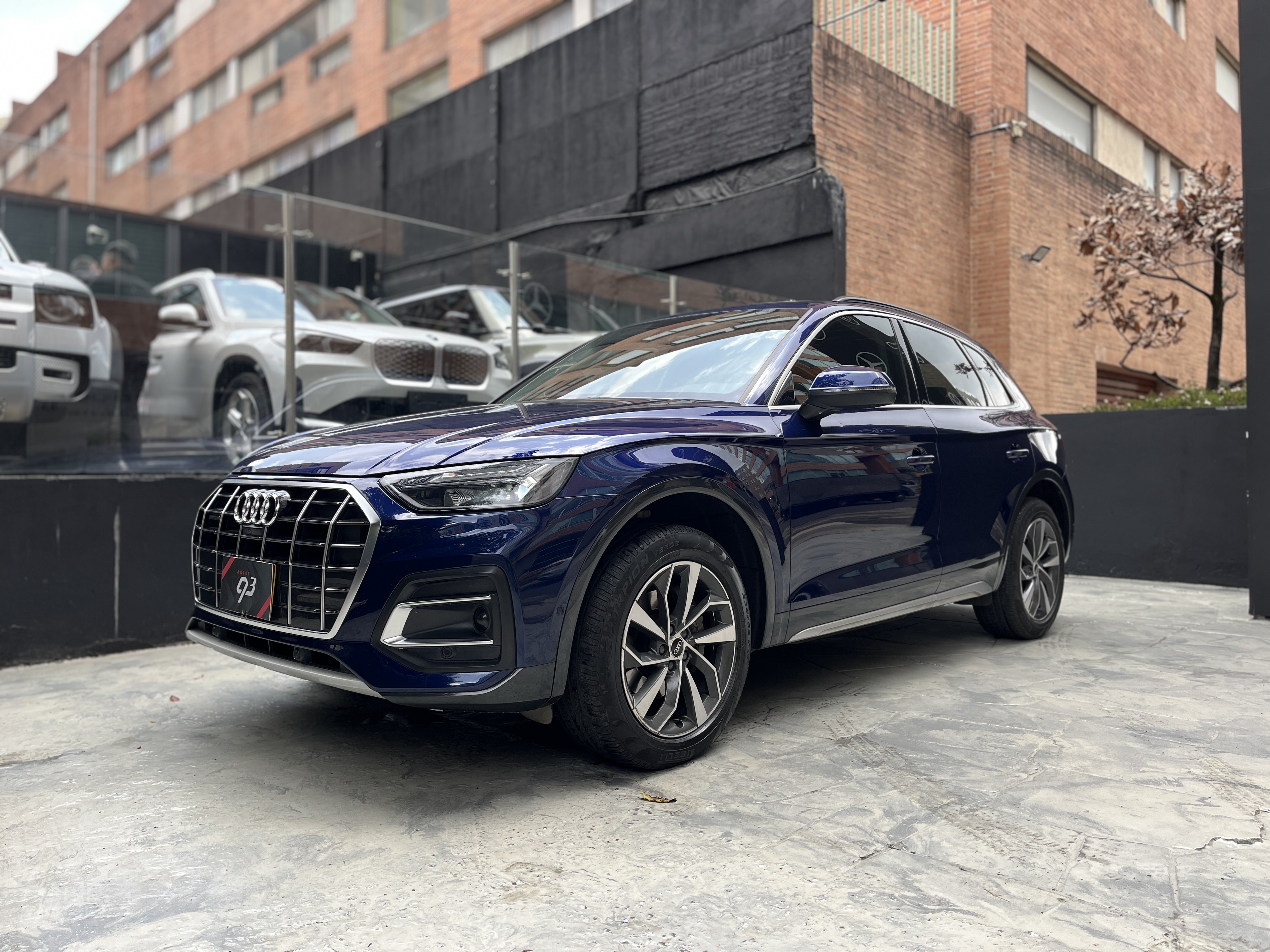 AUDI Q5 2022