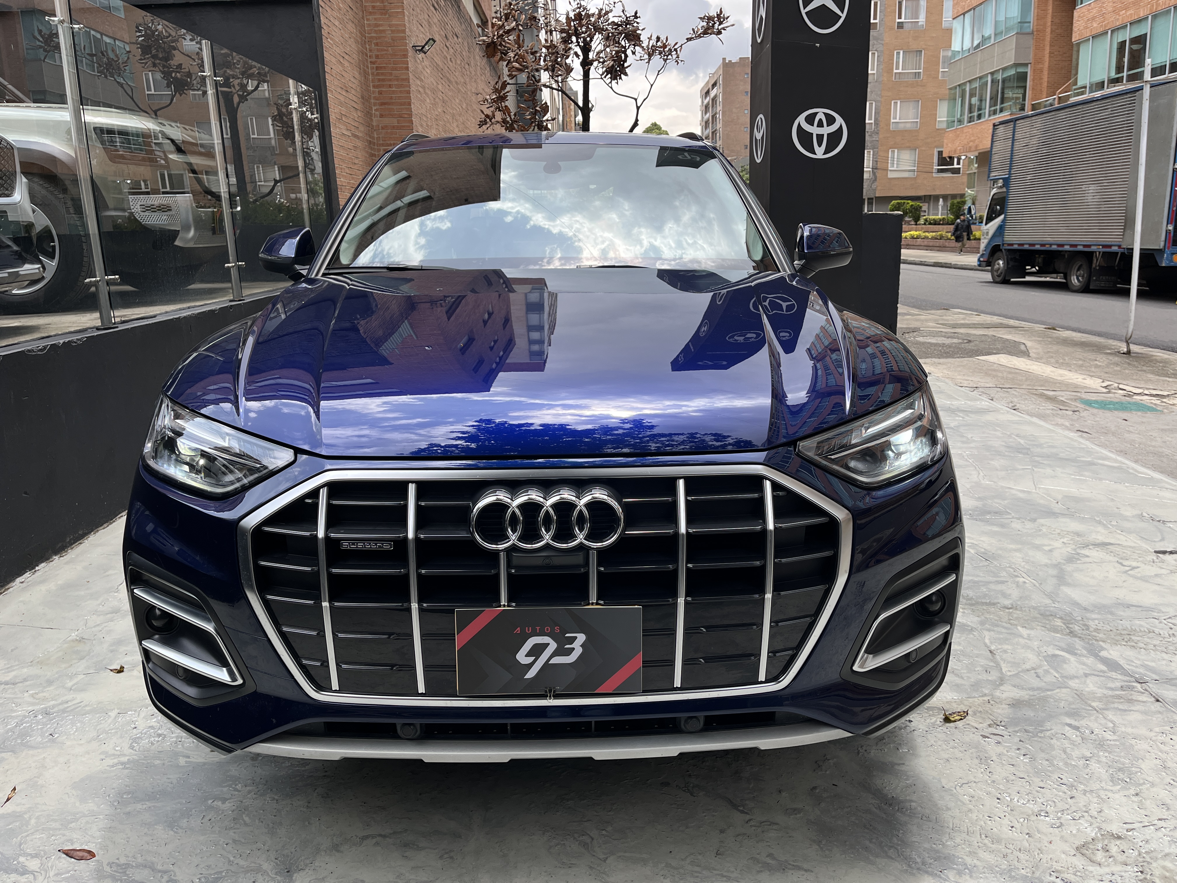 AUDI Q5 2022