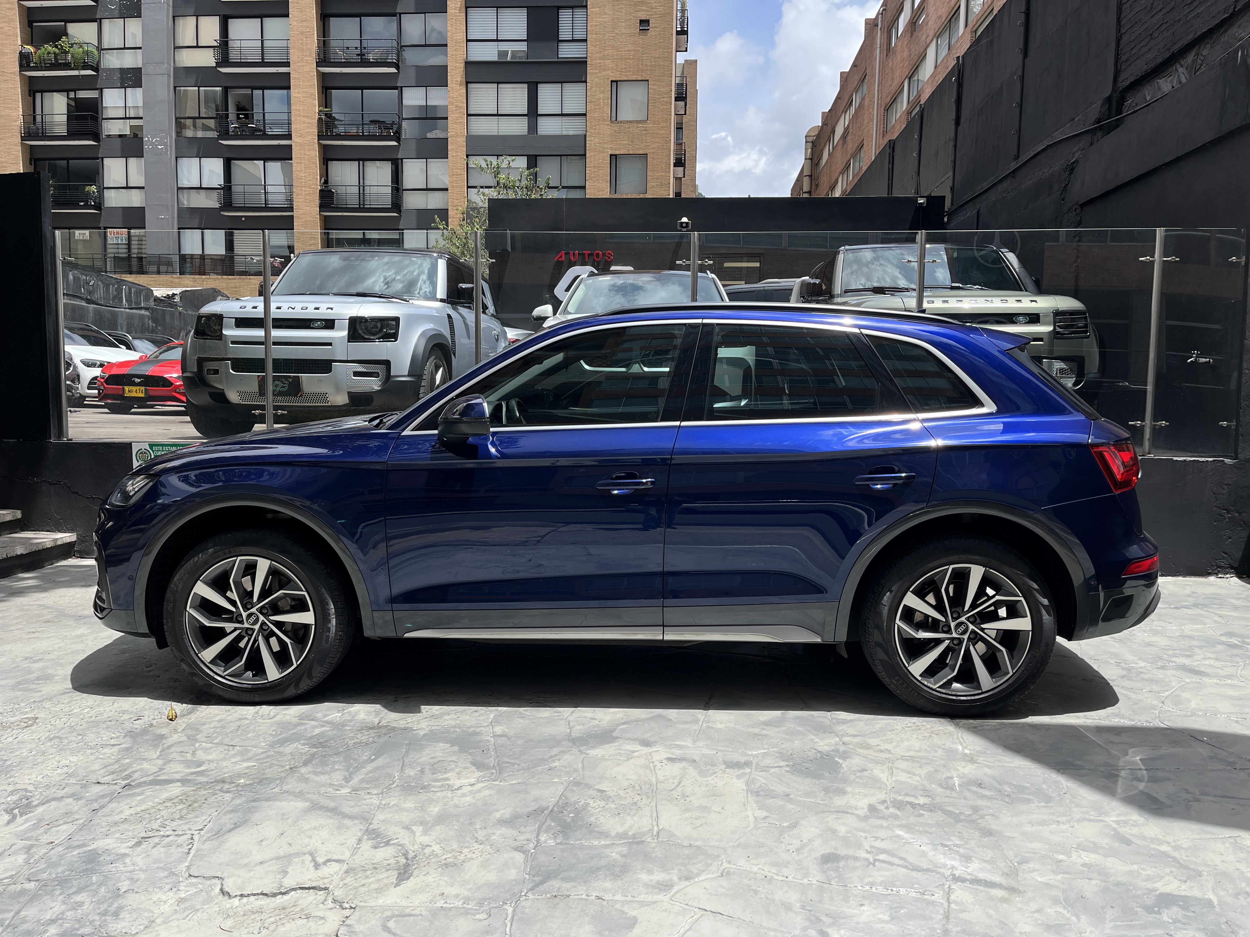 AUDI Q5 2022