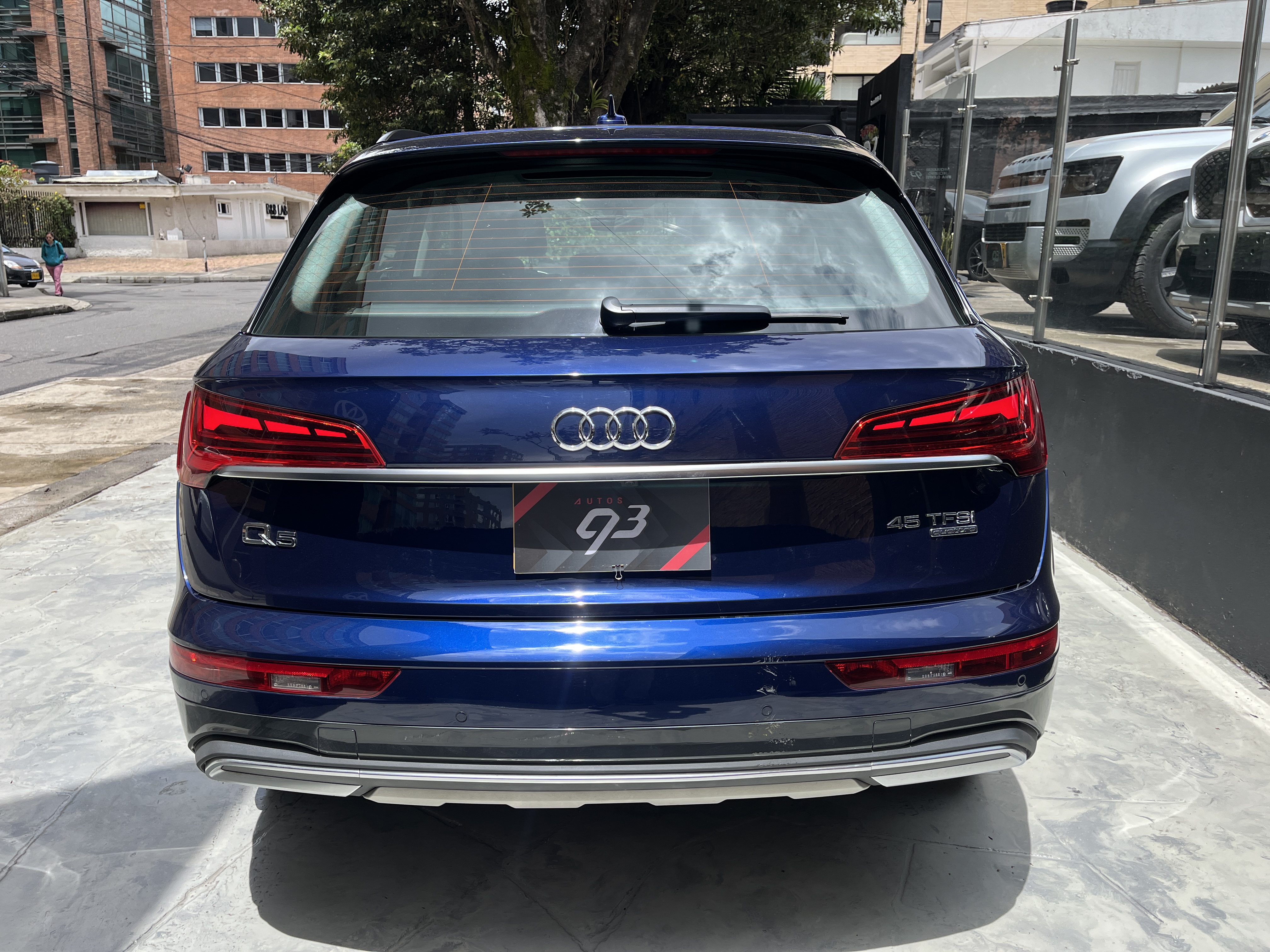 AUDI Q5 2022