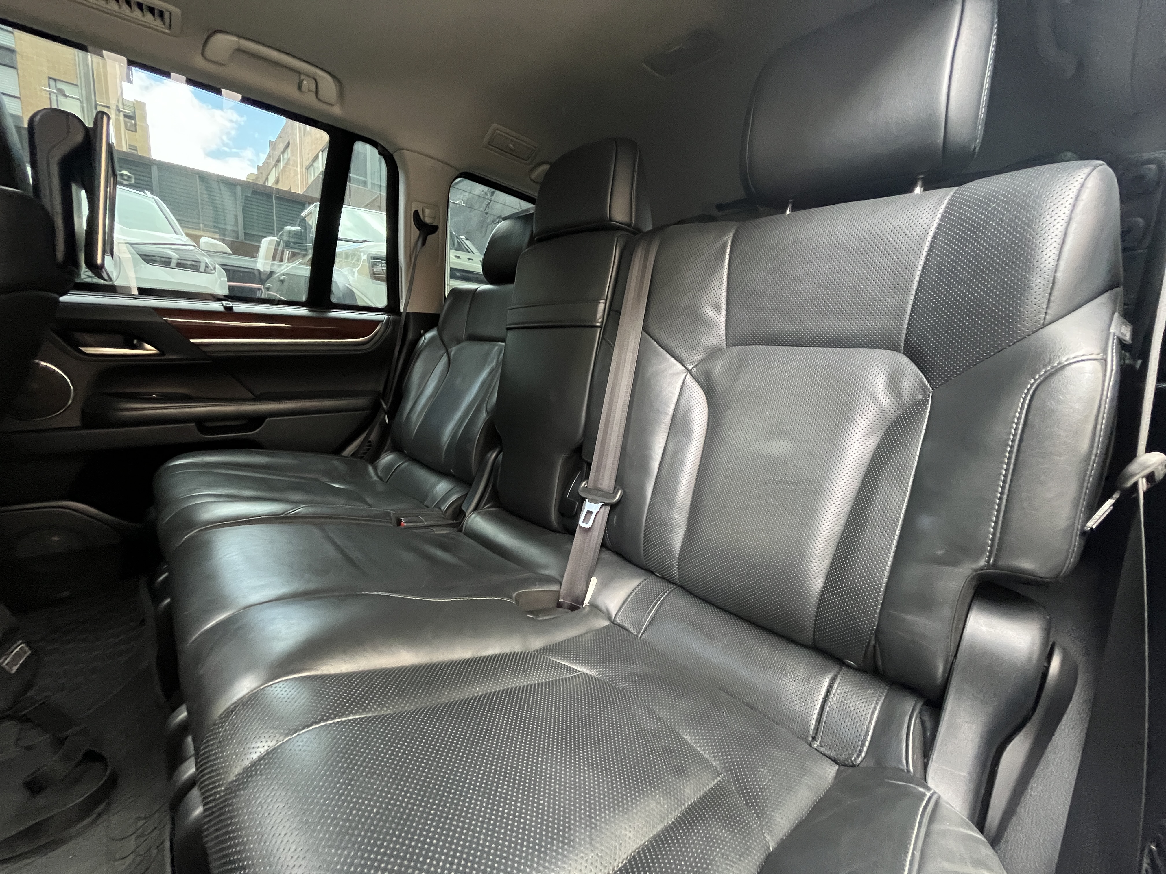 LEXUS LX570 BLINDADA 2016
