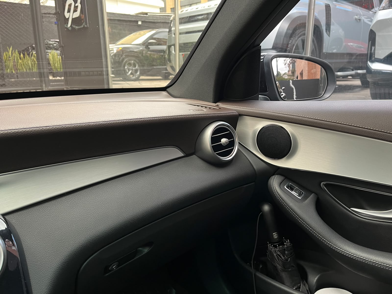 MERCEDES-BENZ GLC220D 4MATIC 2017
