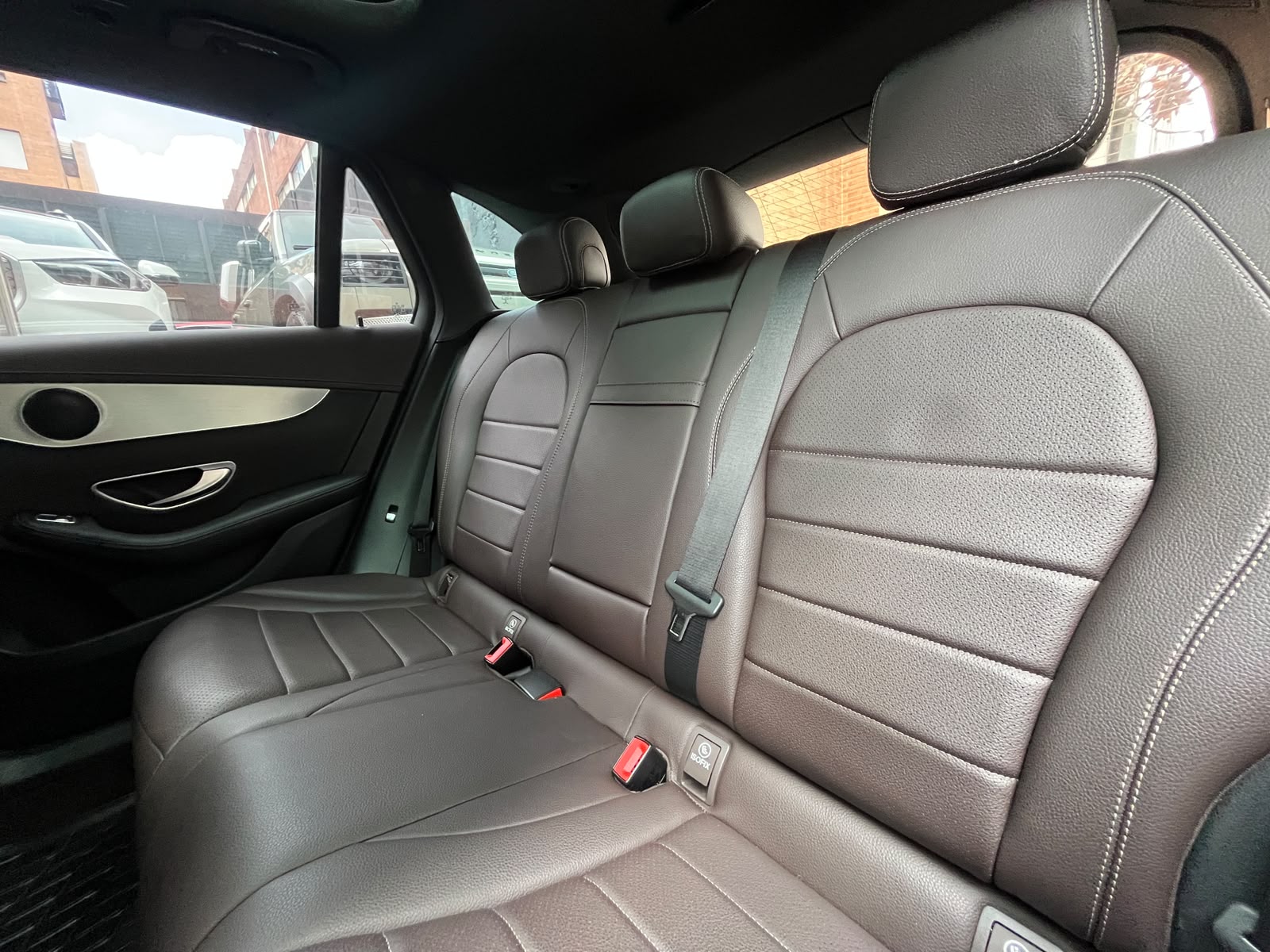 MERCEDES-BENZ GLC220D 4MATIC 2017