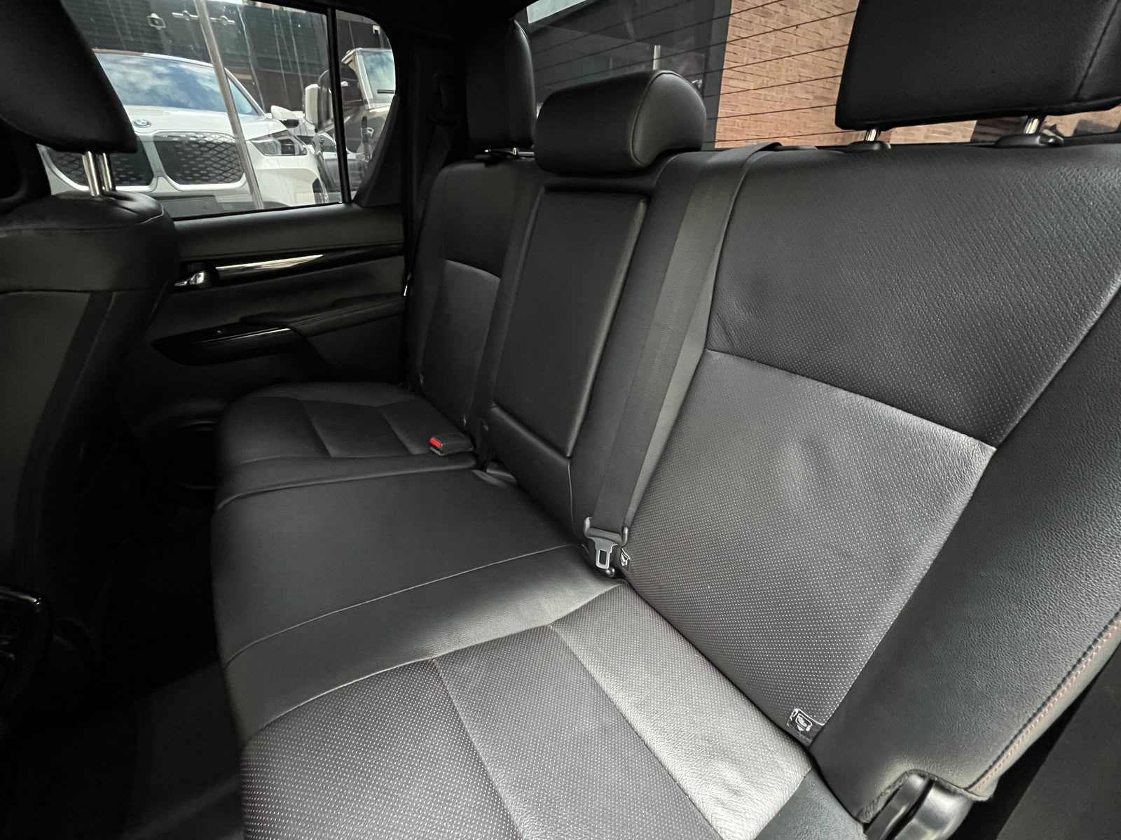 TOYOTA HILUX GR BLINDADA 2020