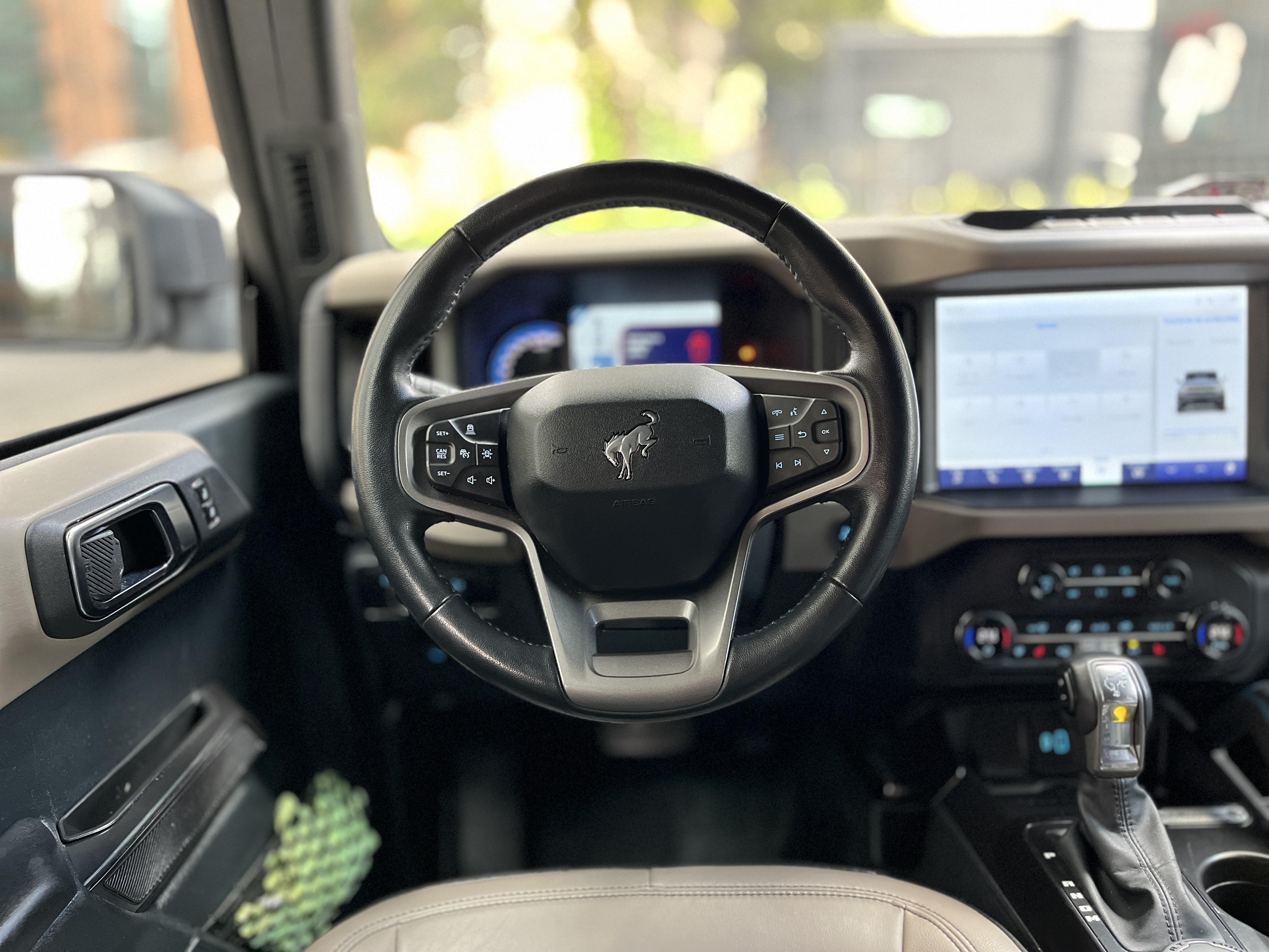 FORD BRONCO WILDTRAK 2024