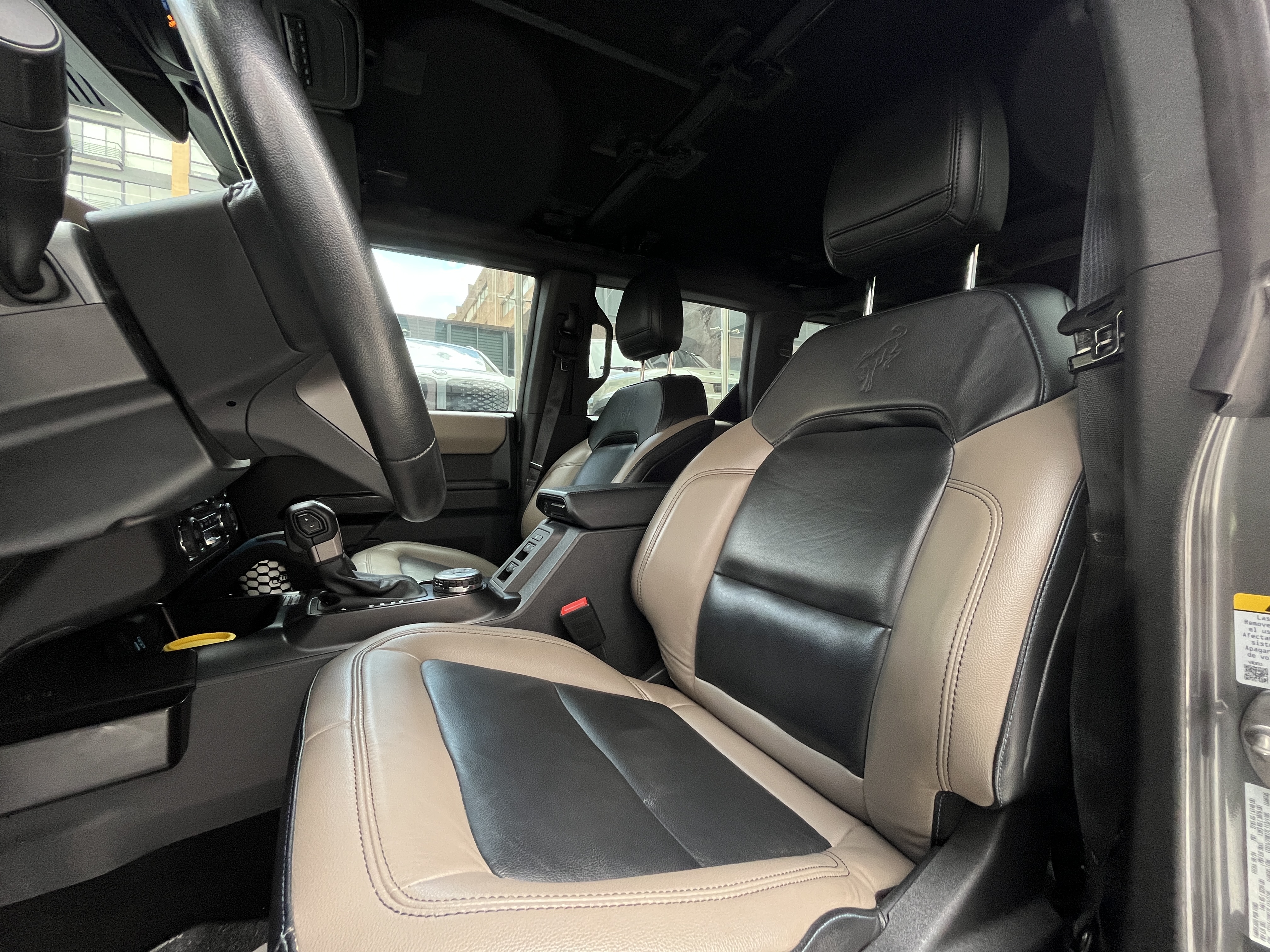 FORD BRONCO WILDTRAK 2024