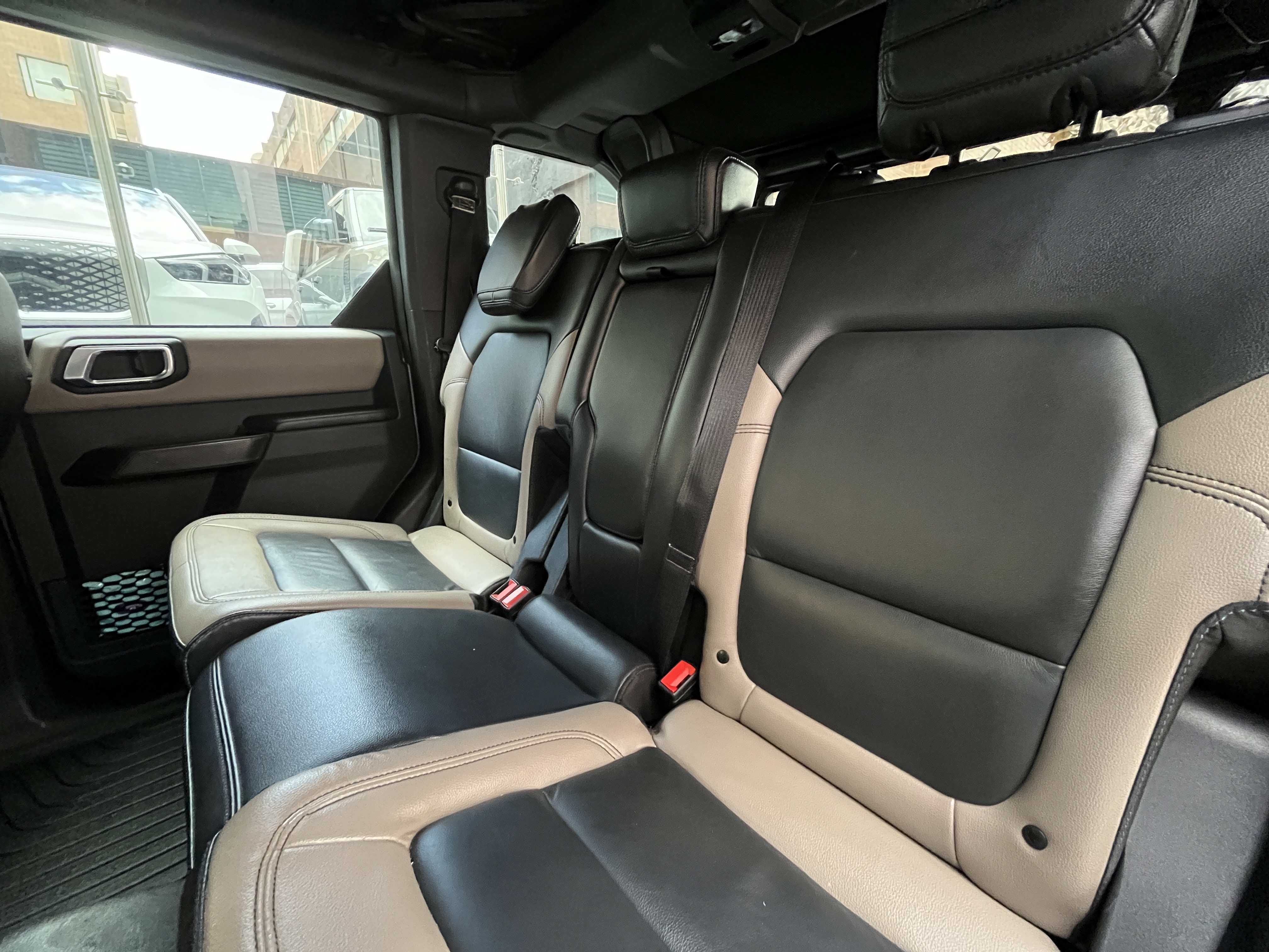 FORD BRONCO WILDTRAK 2024
