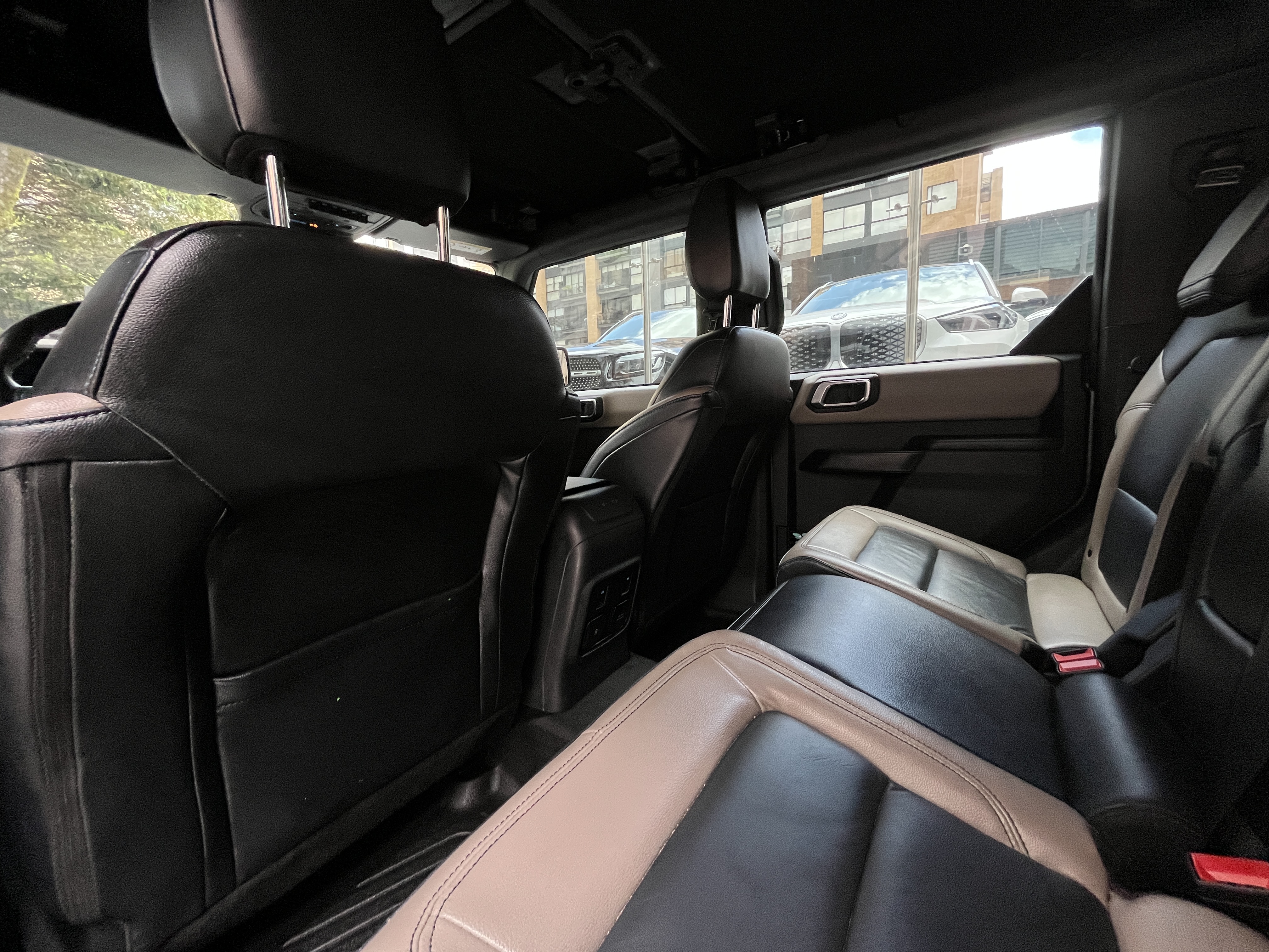 FORD BRONCO WILDTRAK 2024