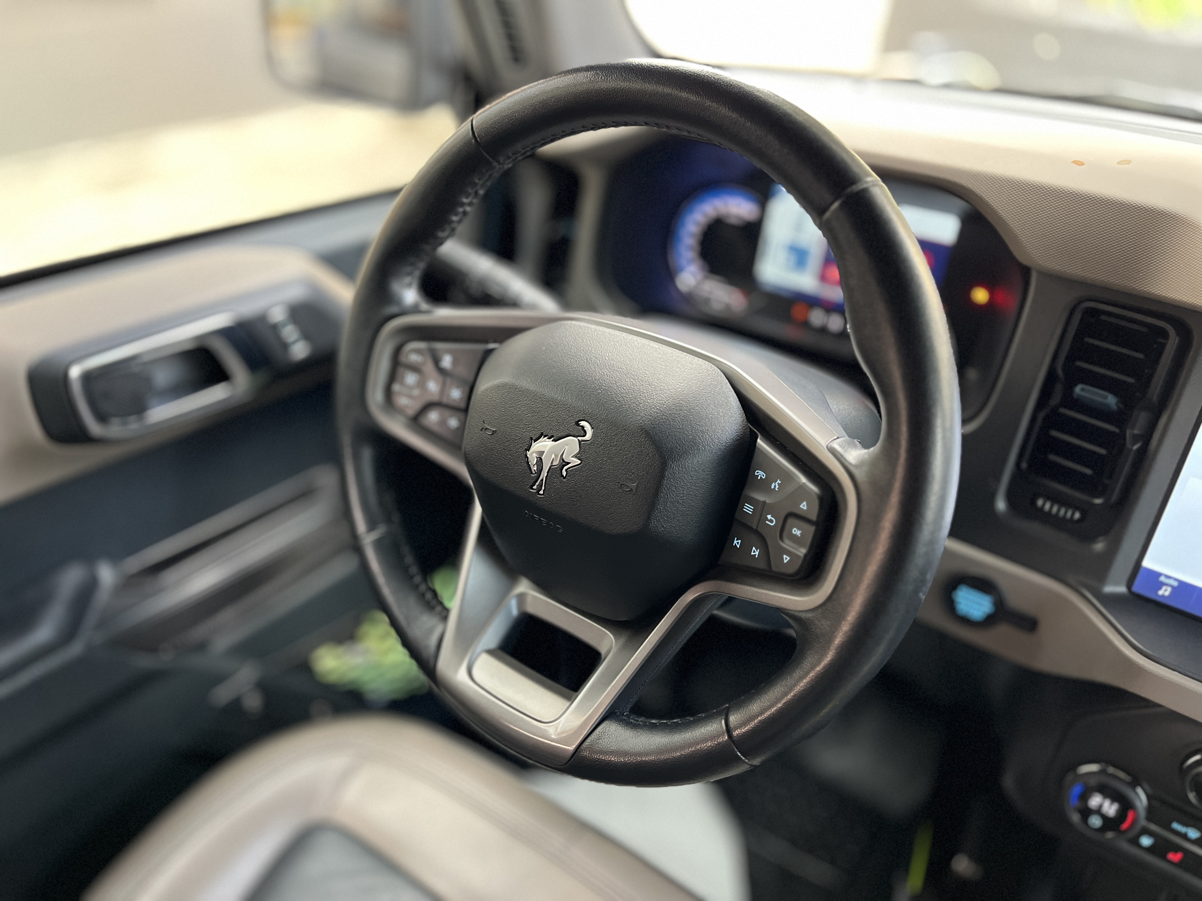 FORD BRONCO WILDTRAK 2024