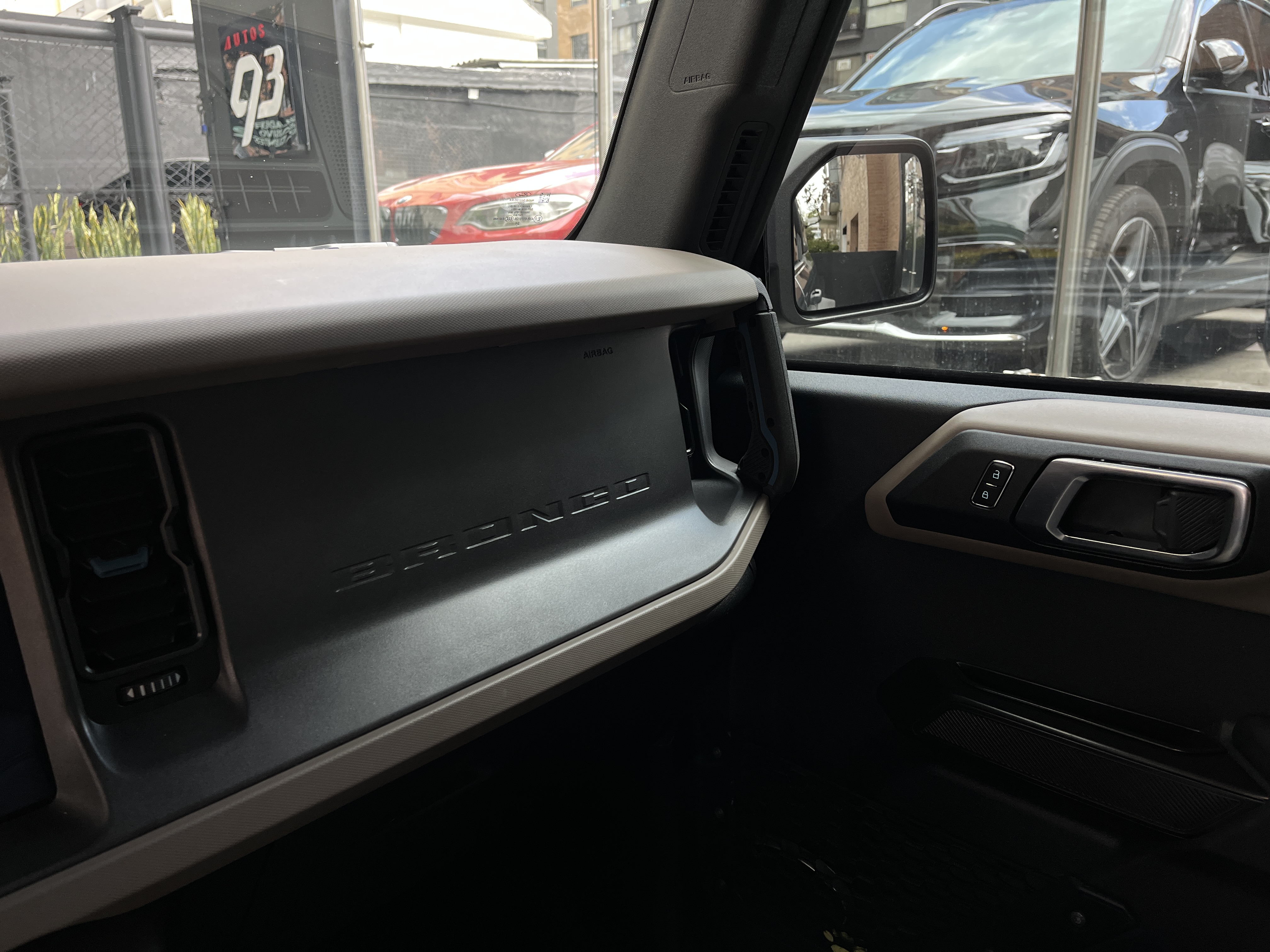 FORD BRONCO WILDTRAK 2024