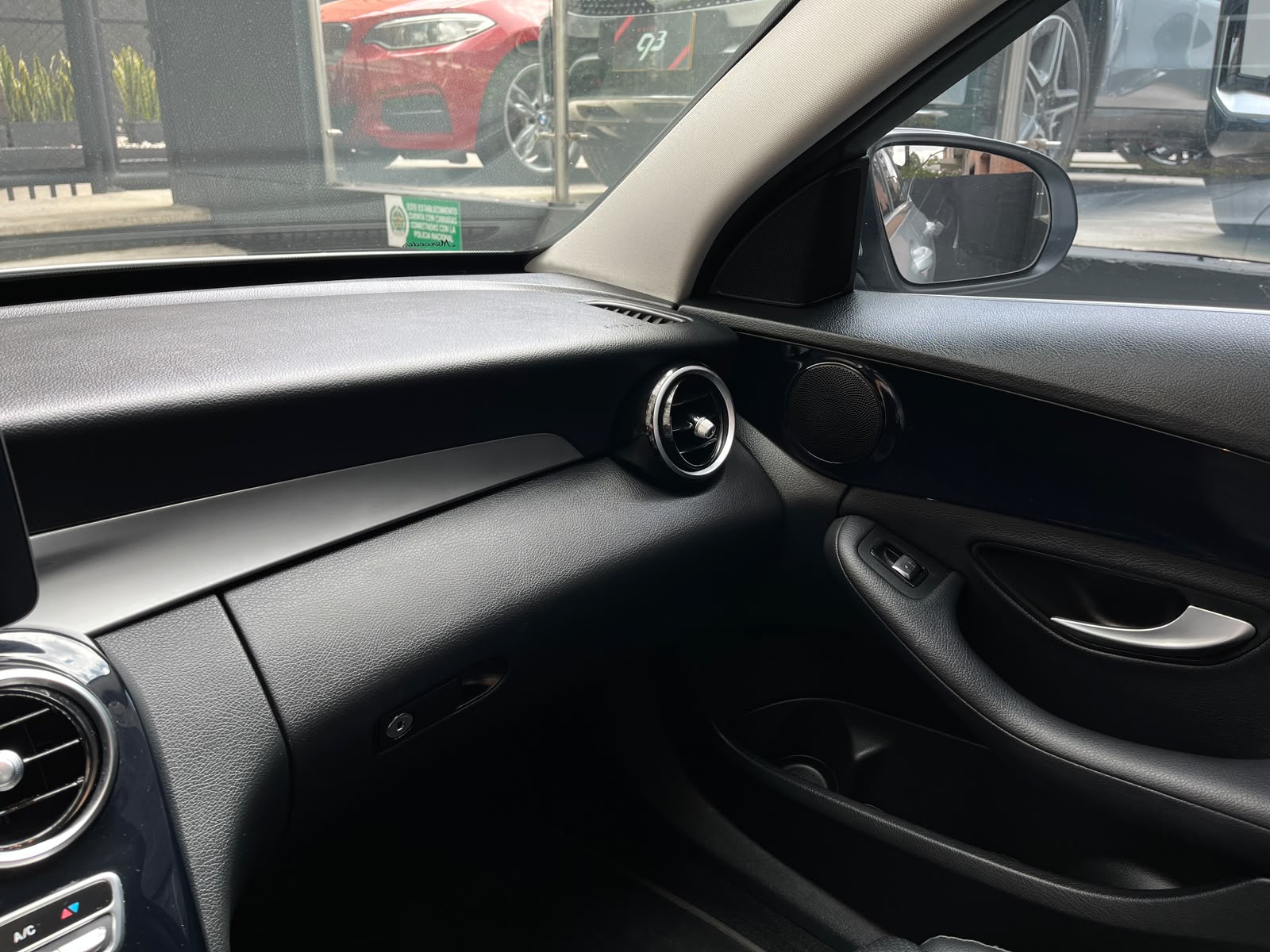 MERCEDES-BENZ C200 2021