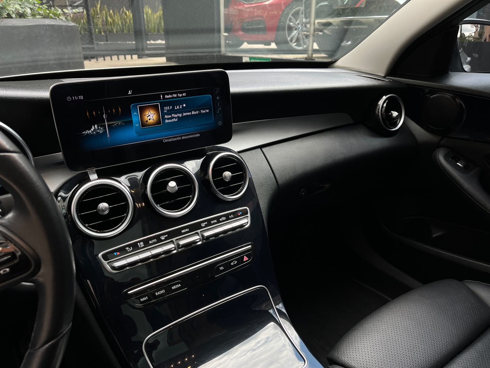 MERCEDES-BENZ C200 2021
