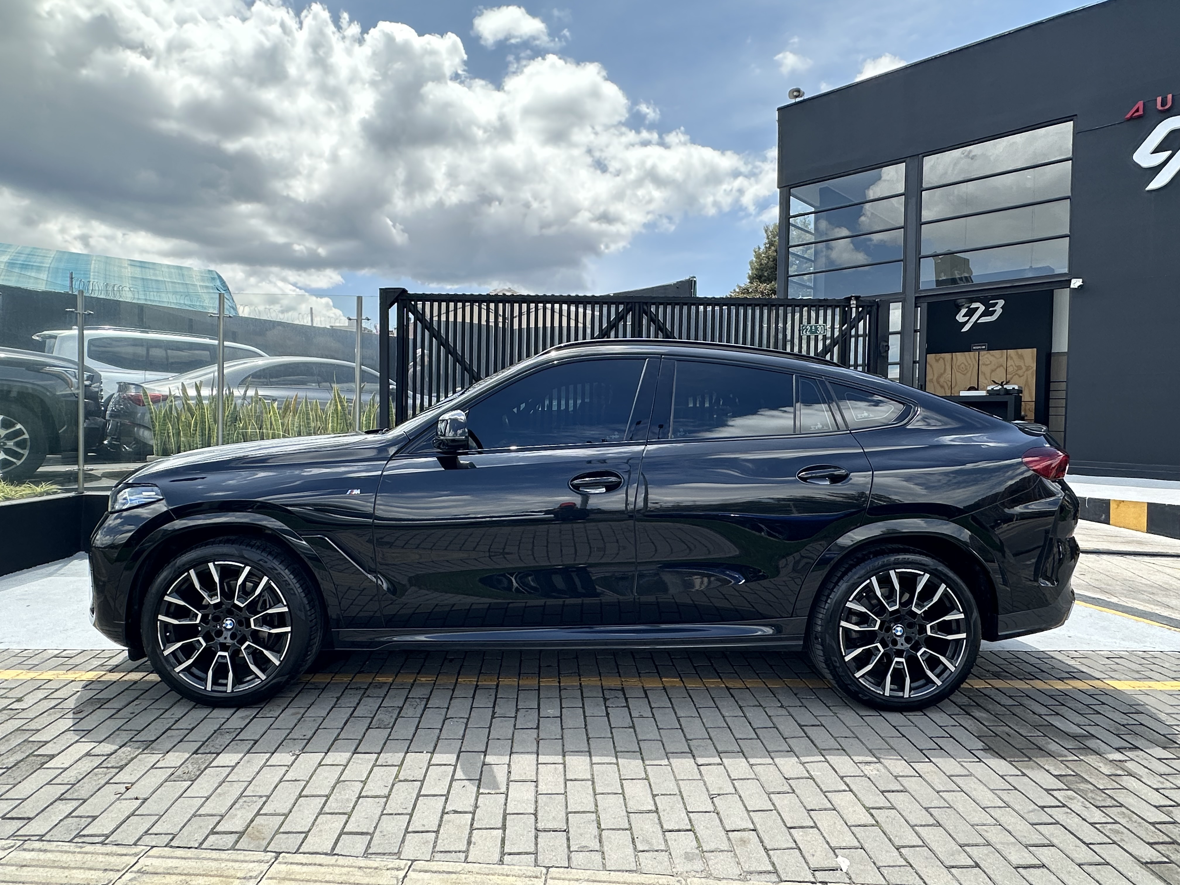 BMW X6 XDRIVE40I M SPORT 2026