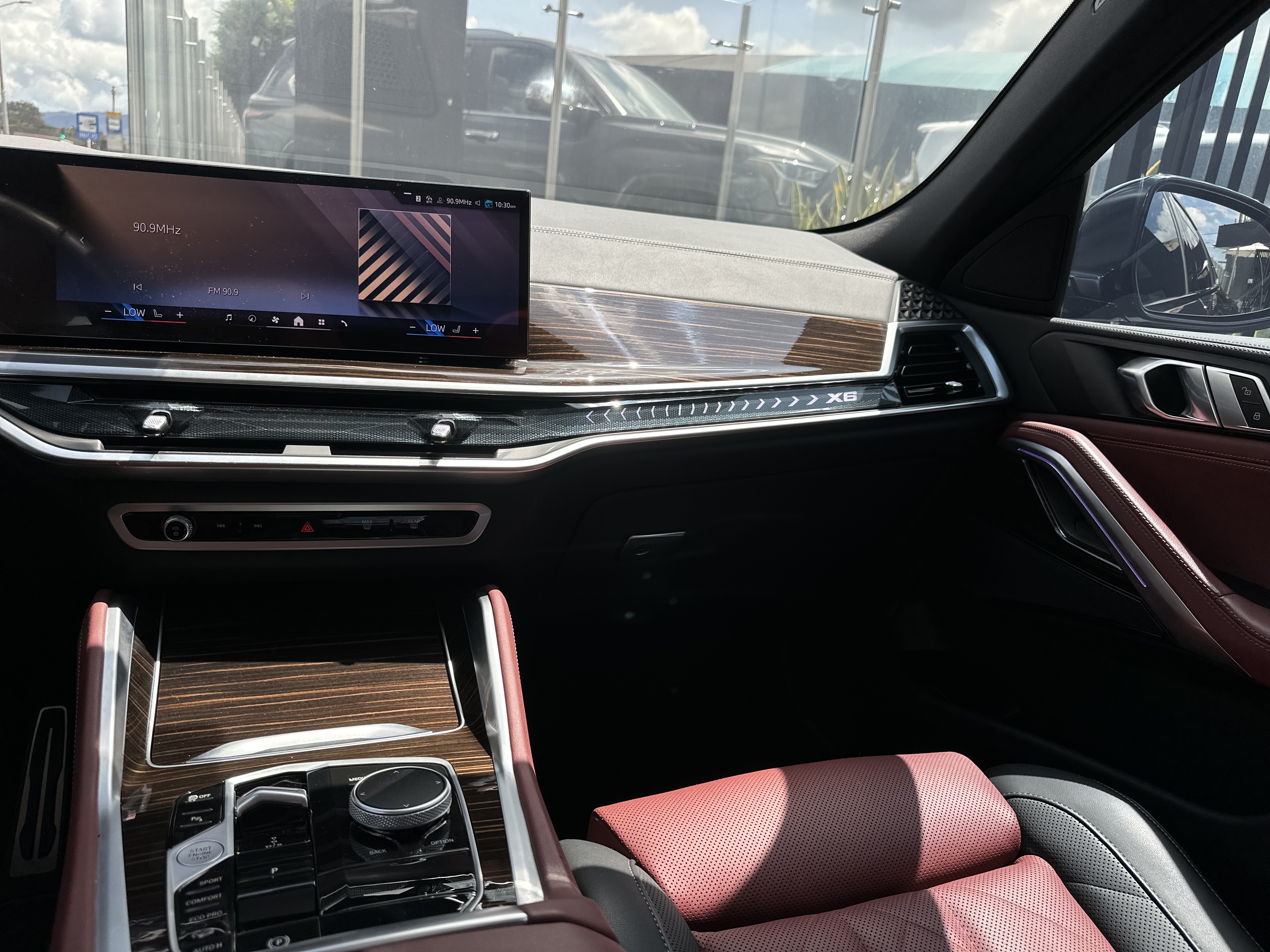 BMW X6 XDRIVE40I M SPORT 2026