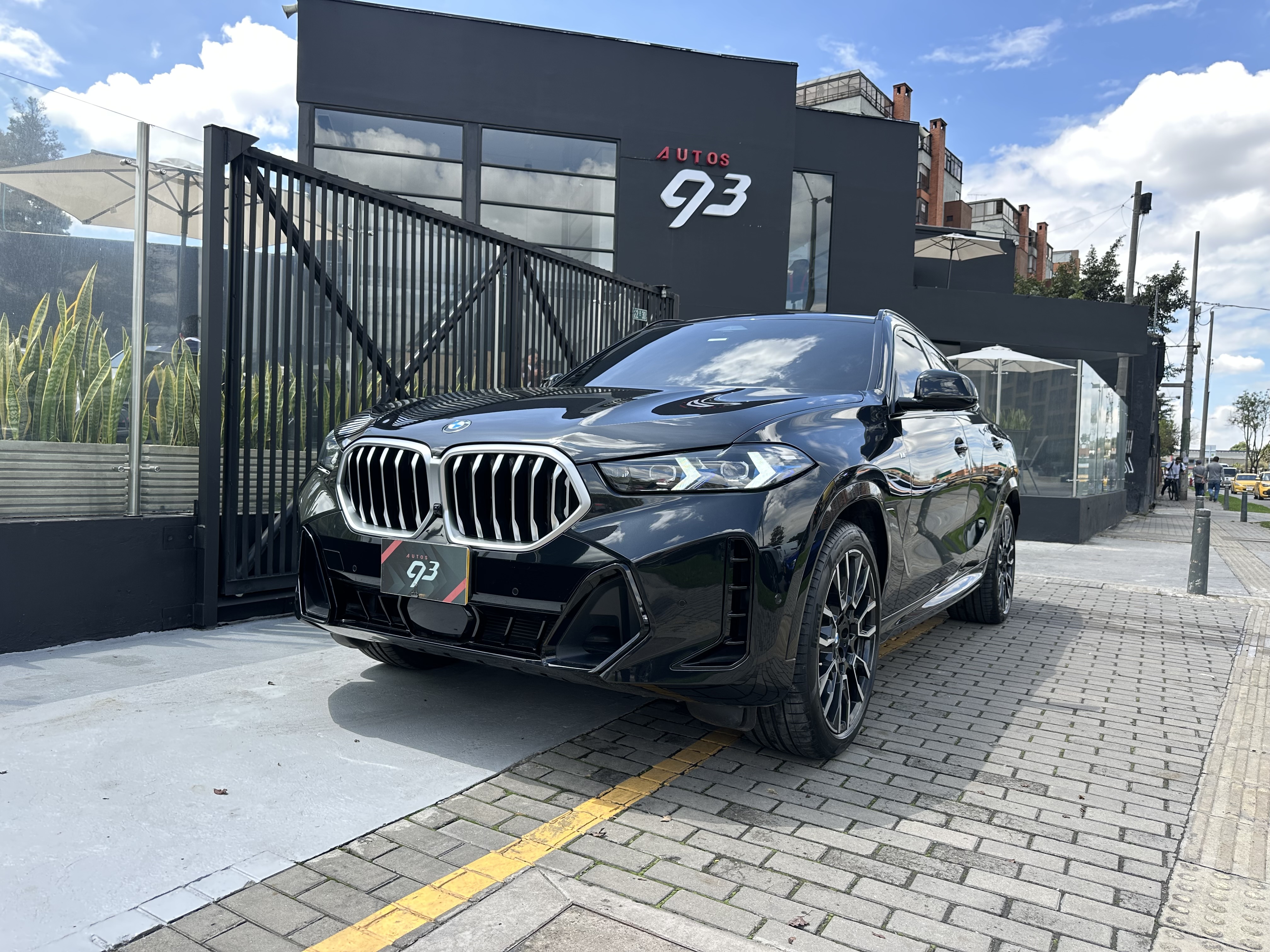 BMW X6 XDRIVE40I M SPORT 2026