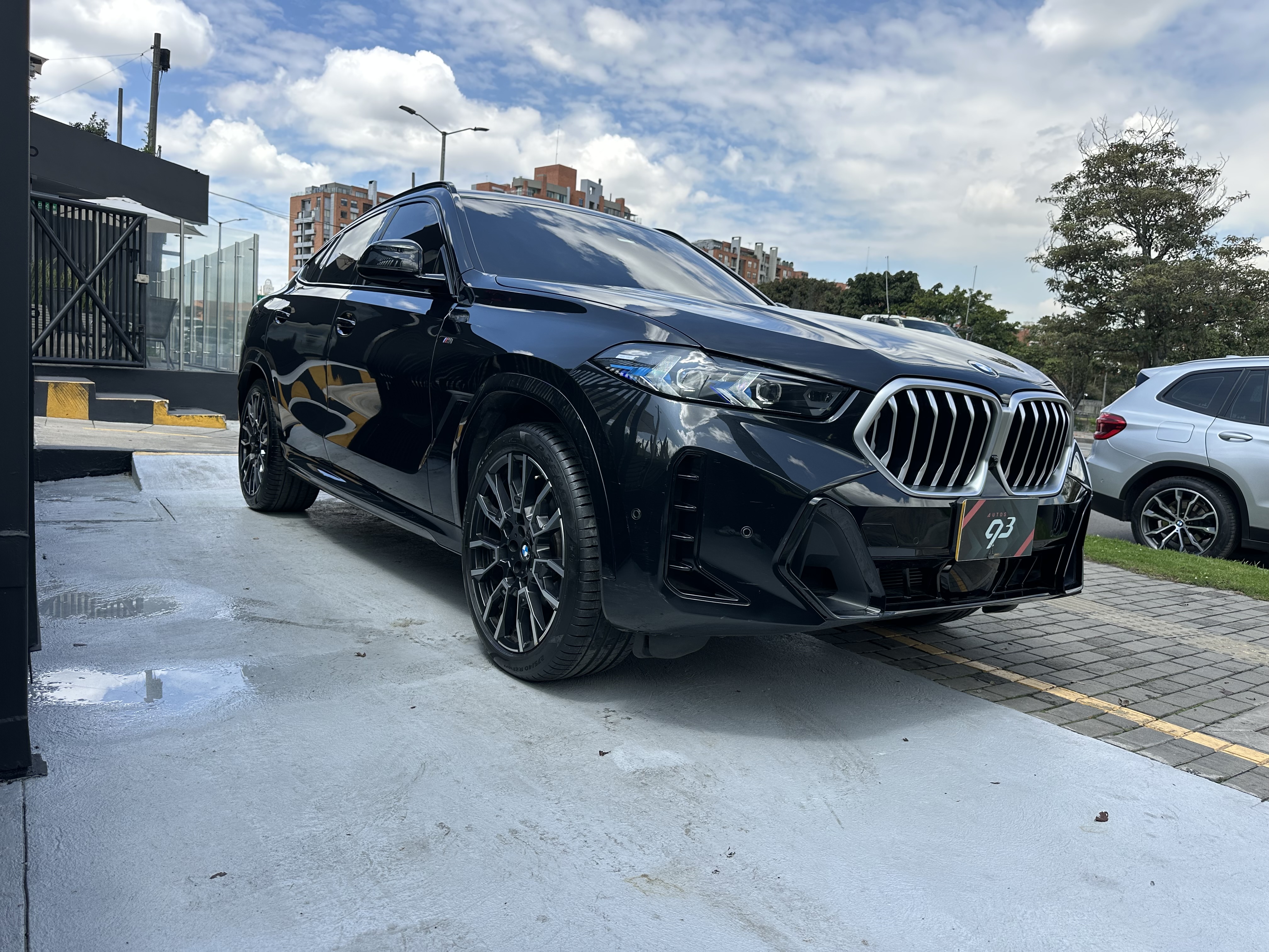 BMW X6 XDRIVE40I M SPORT 2026