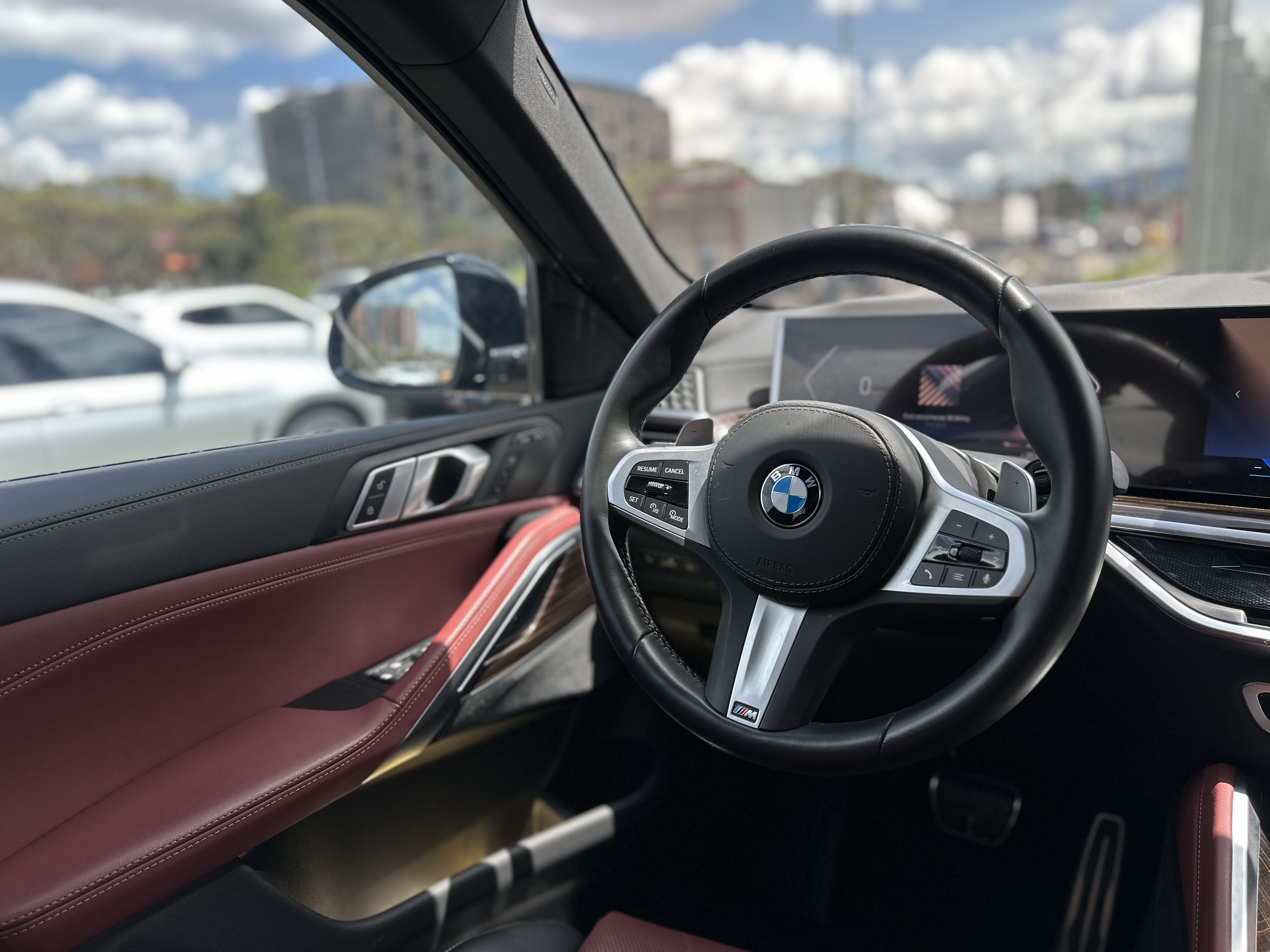 BMW X6 XDRIVE40I M SPORT 2026