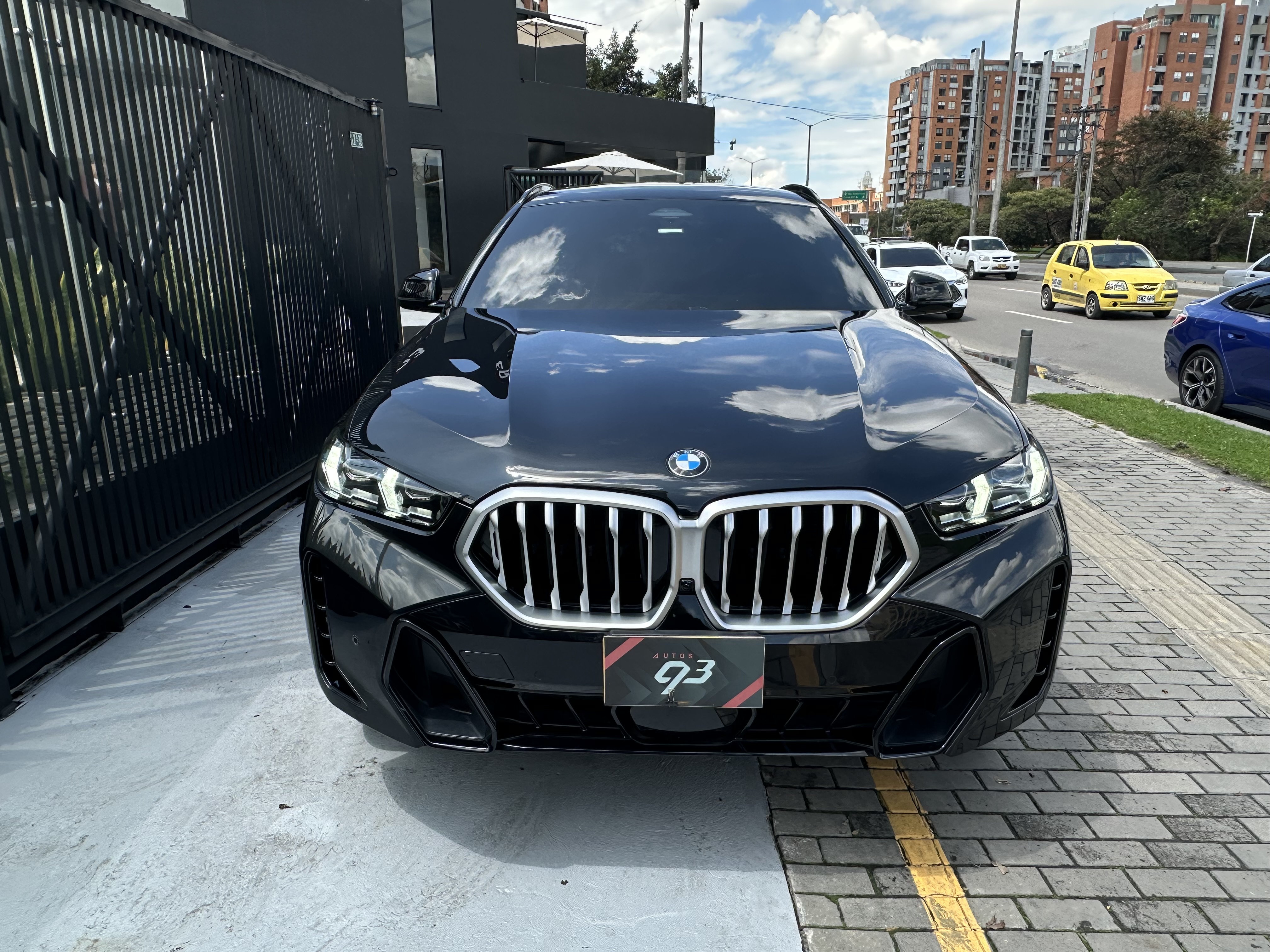 BMW X6 XDRIVE40I M SPORT 2026