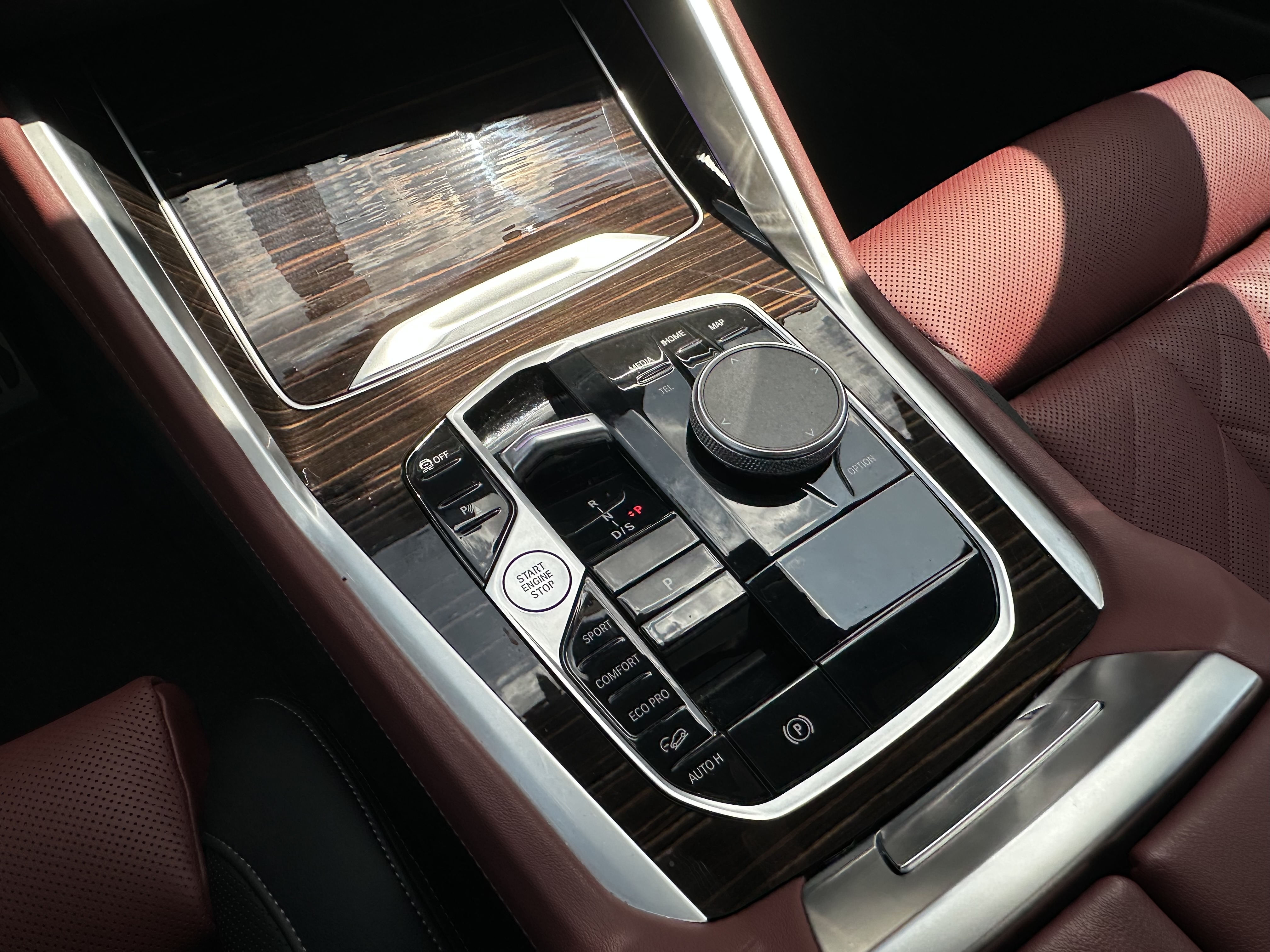 BMW X6 XDRIVE40I M SPORT 2026
