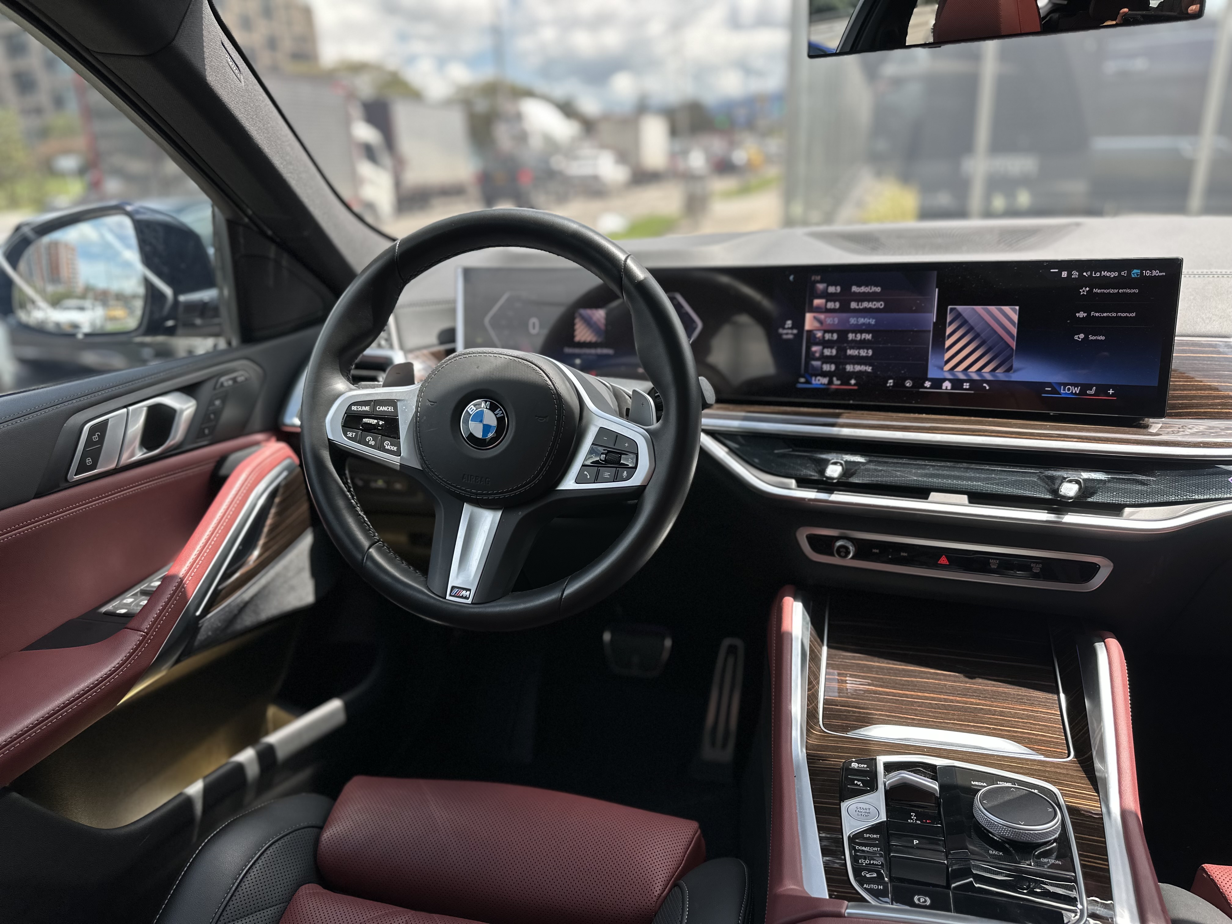BMW X6 XDRIVE40I M SPORT 2026