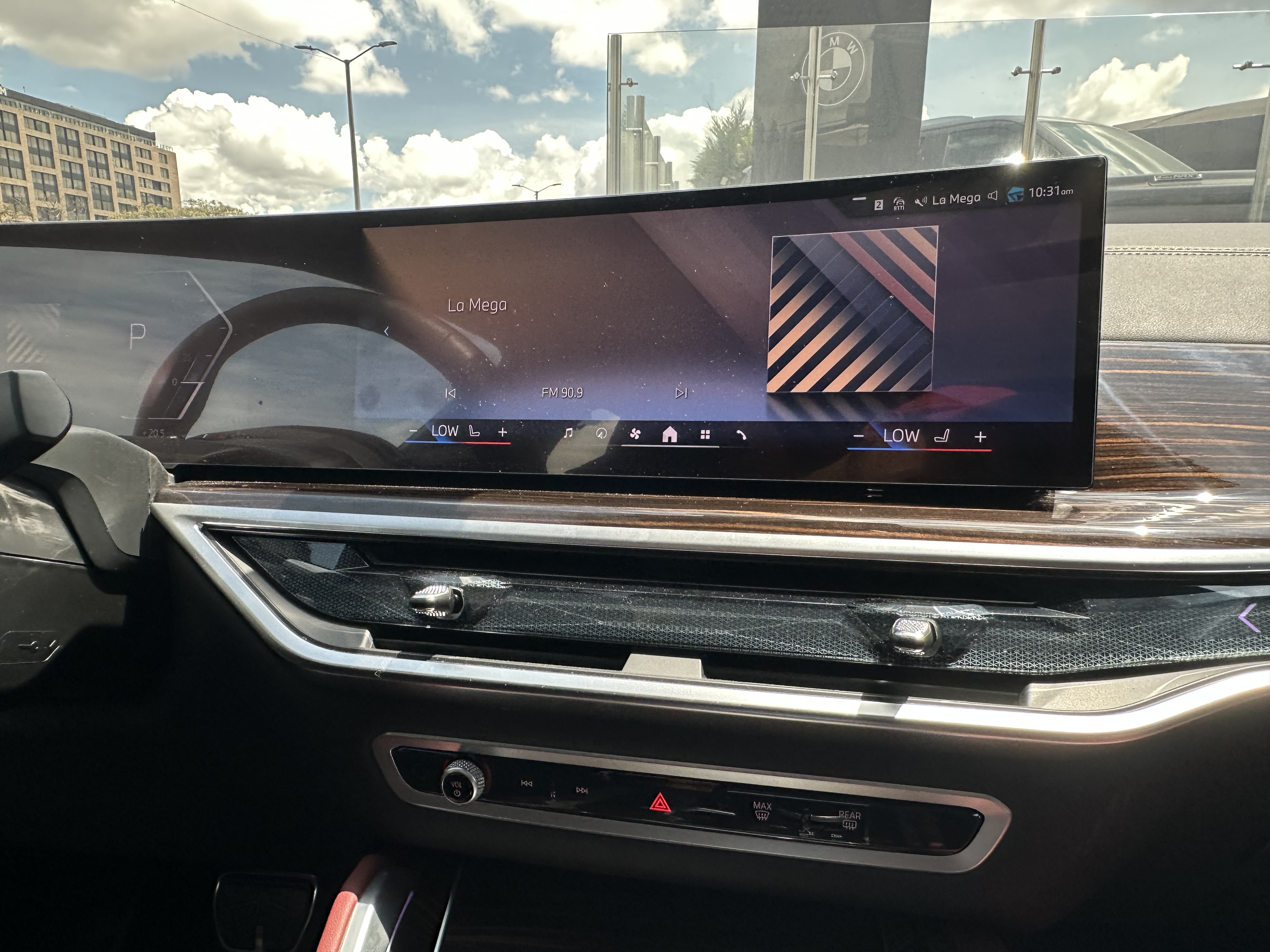 BMW X6 XDRIVE40I M SPORT 2026