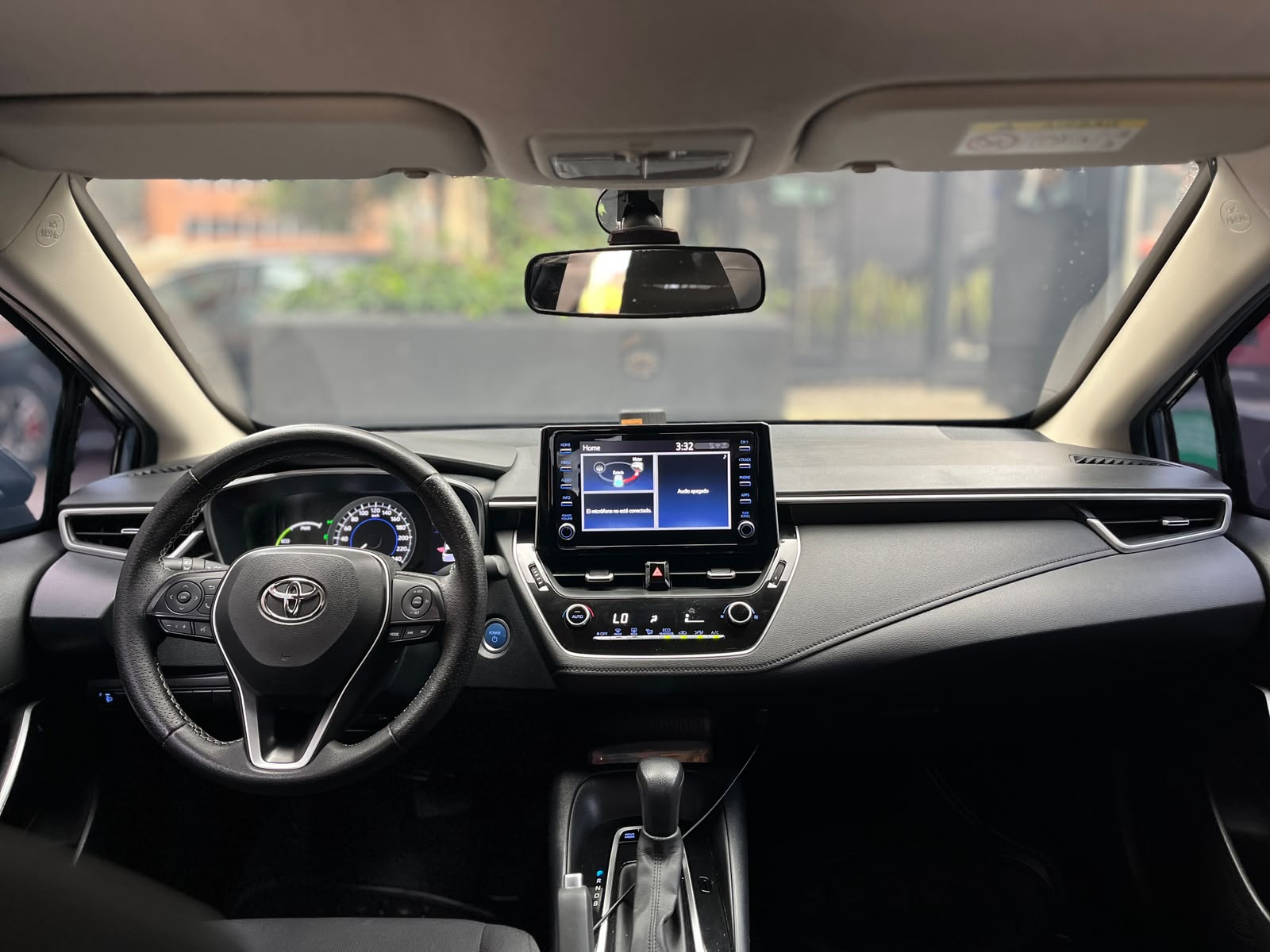 TOYOTA COROLLA SEG BLINDADO 2021