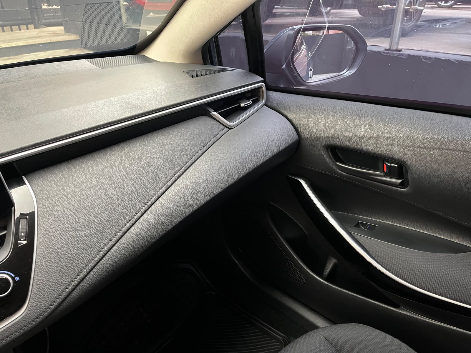 TOYOTA COROLLA SEG BLINDADO 2021