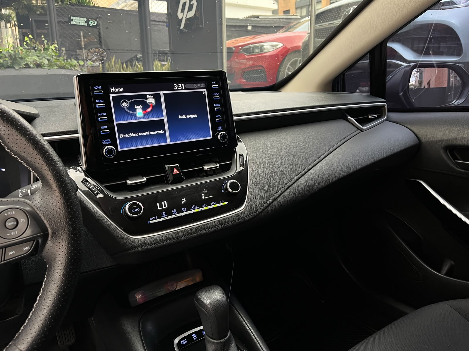 TOYOTA COROLLA SEG BLINDADO 2021
