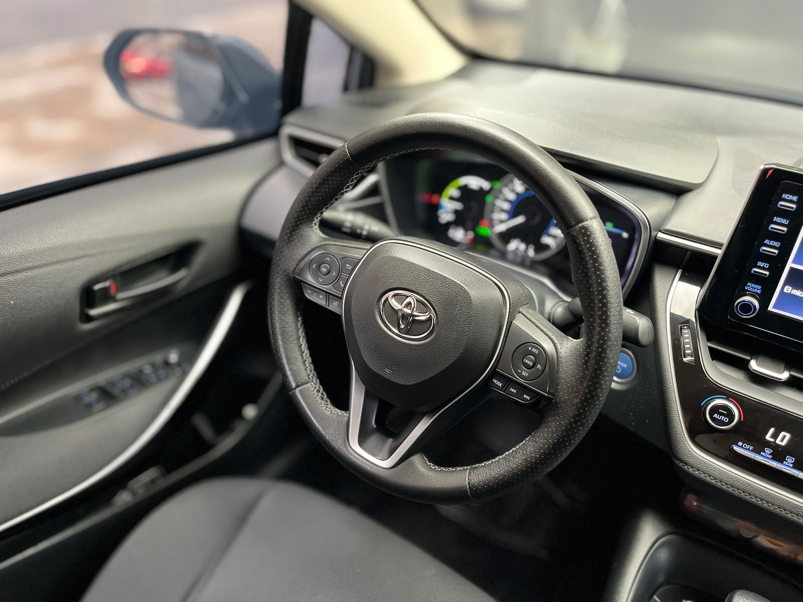 TOYOTA COROLLA SEG BLINDADO 2021