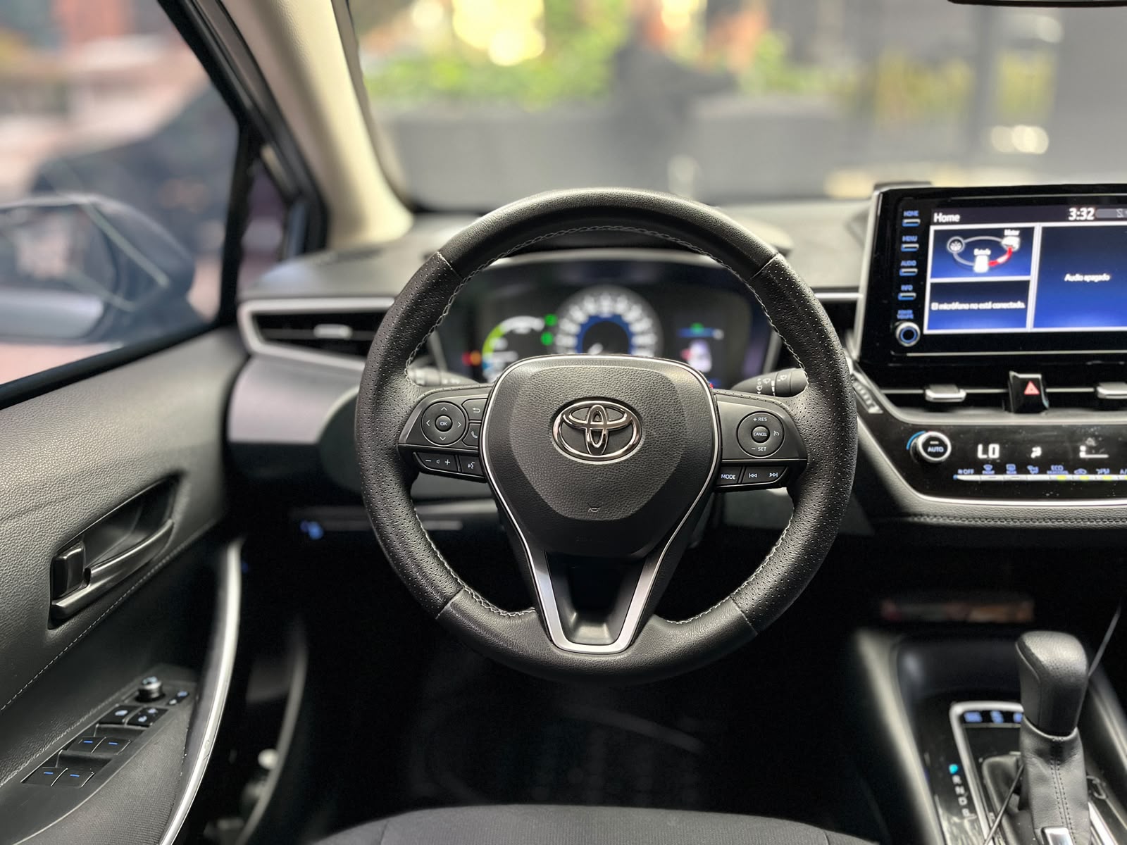 TOYOTA COROLLA SEG BLINDADO 2021