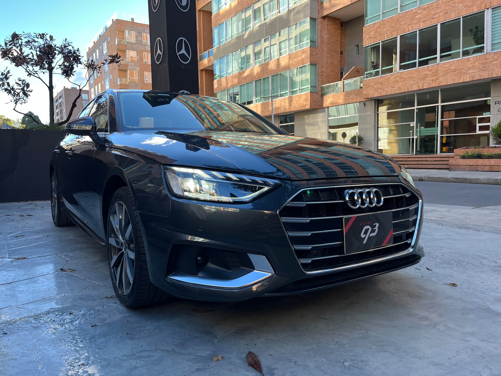 AUDI A4 2022