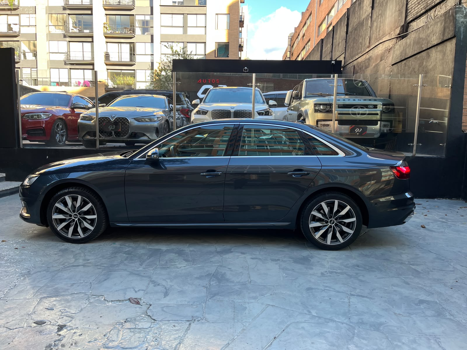 AUDI A4 2022
