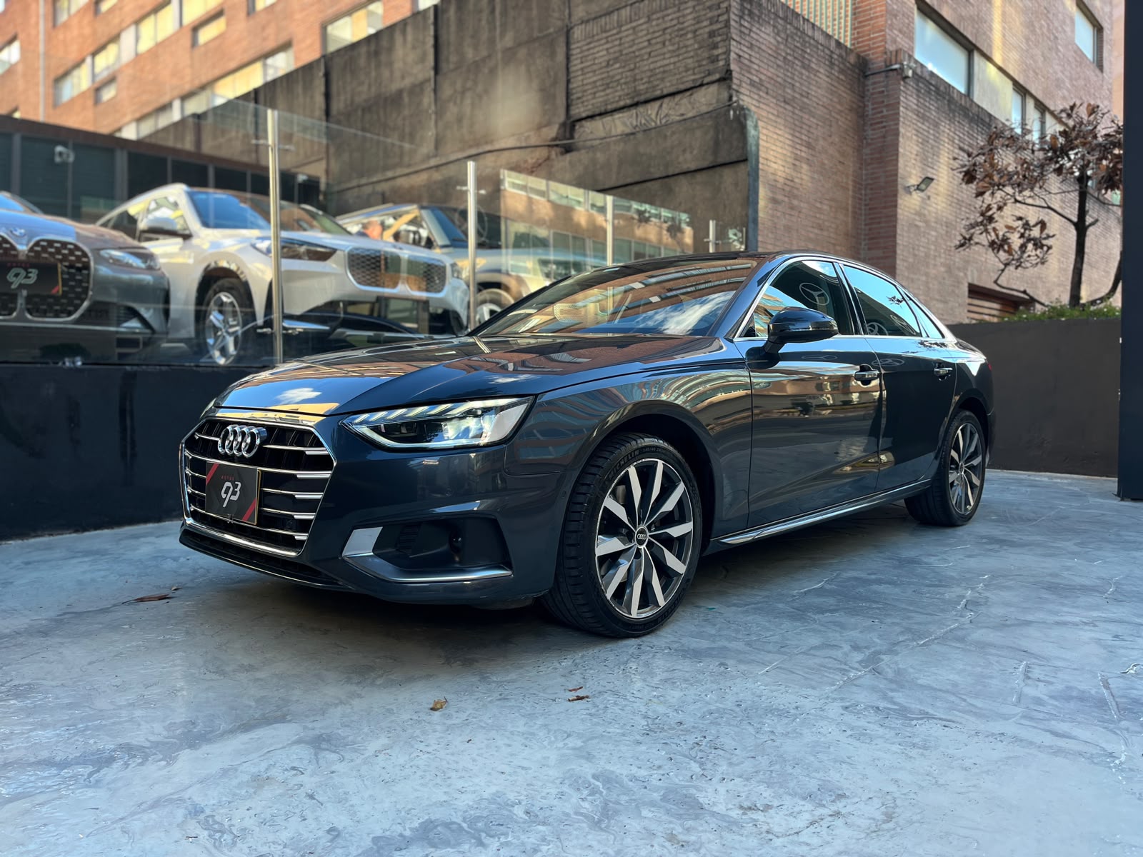 AUDI A4 2022