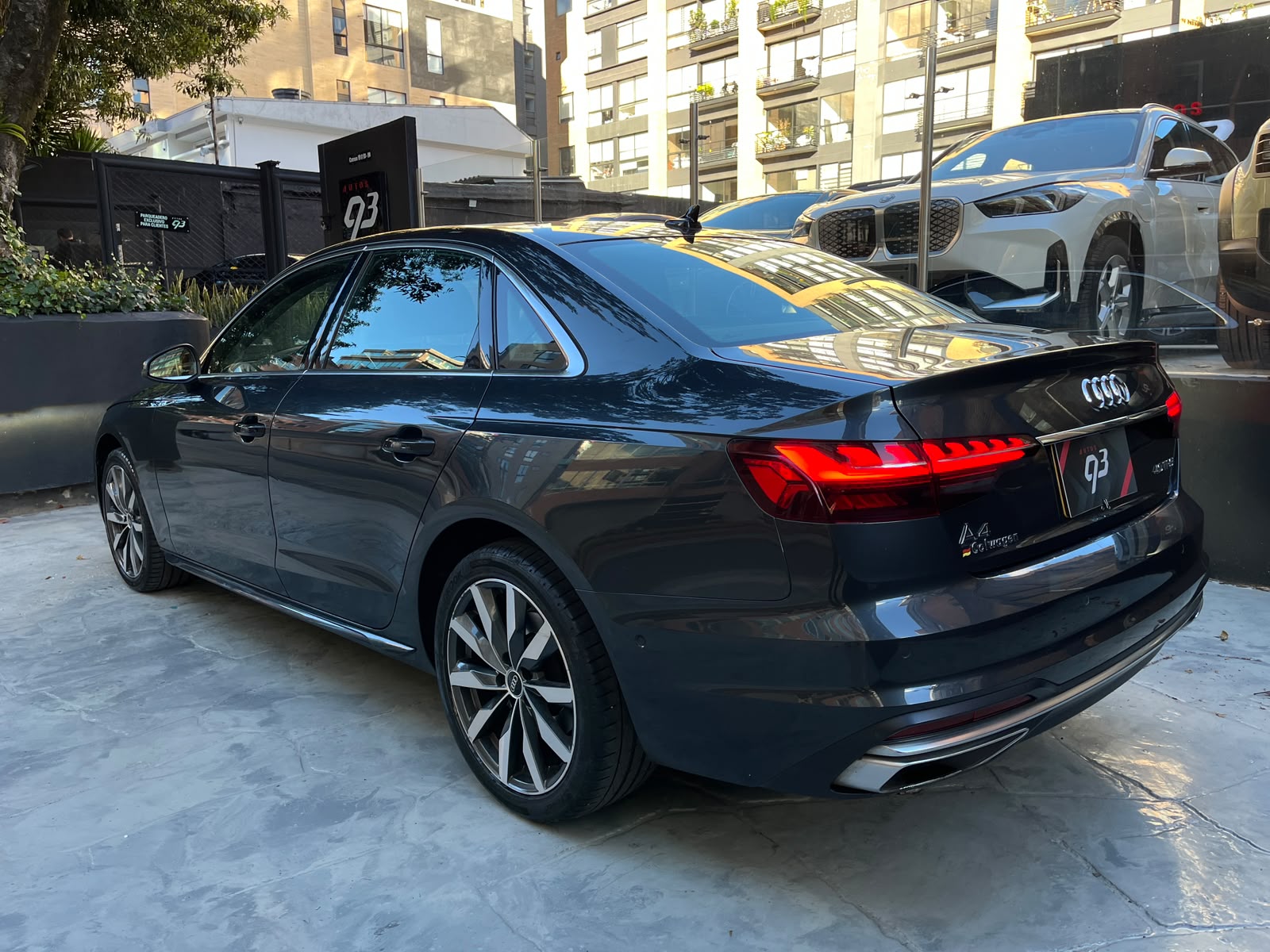 AUDI A4 2022