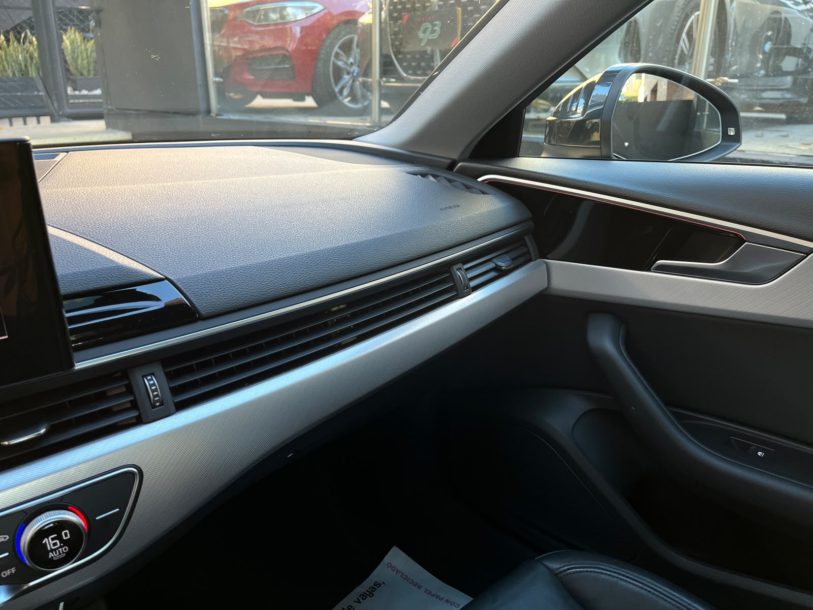 AUDI A4 2022
