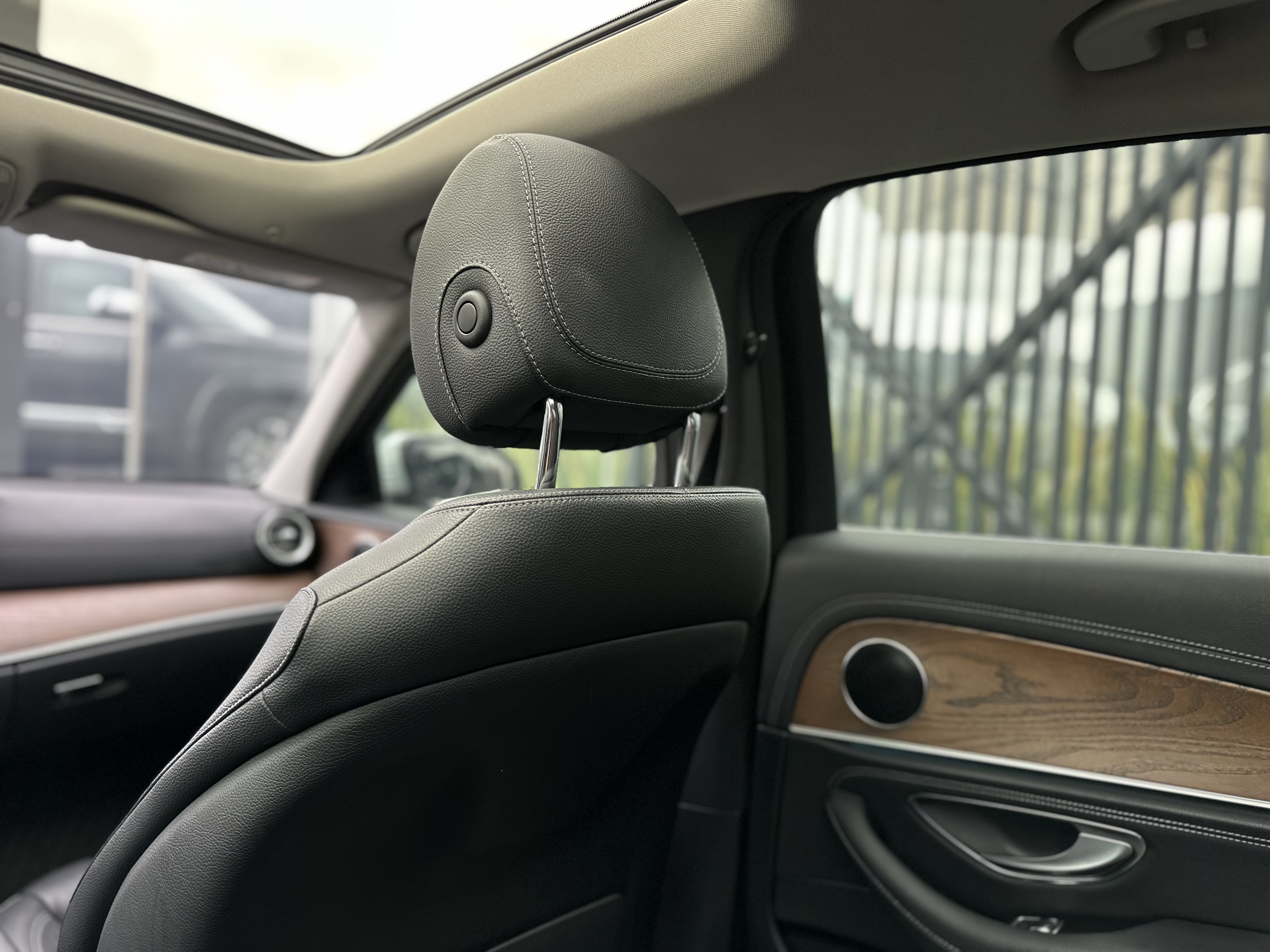 MERCEDES-BENZ E200 EXCLUSIVE 2019