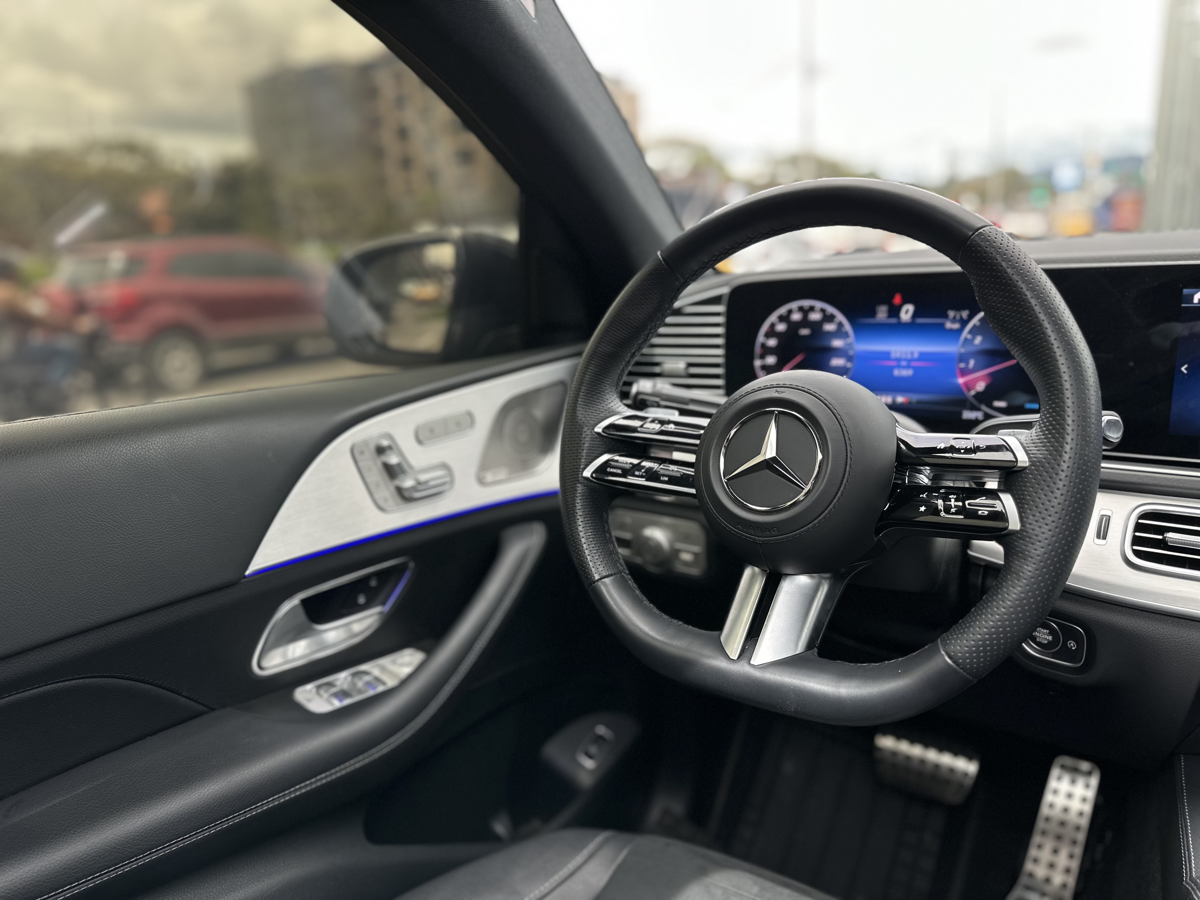 MERCEDES-BENZ GLE450 4MATIC COUPÉ 2026