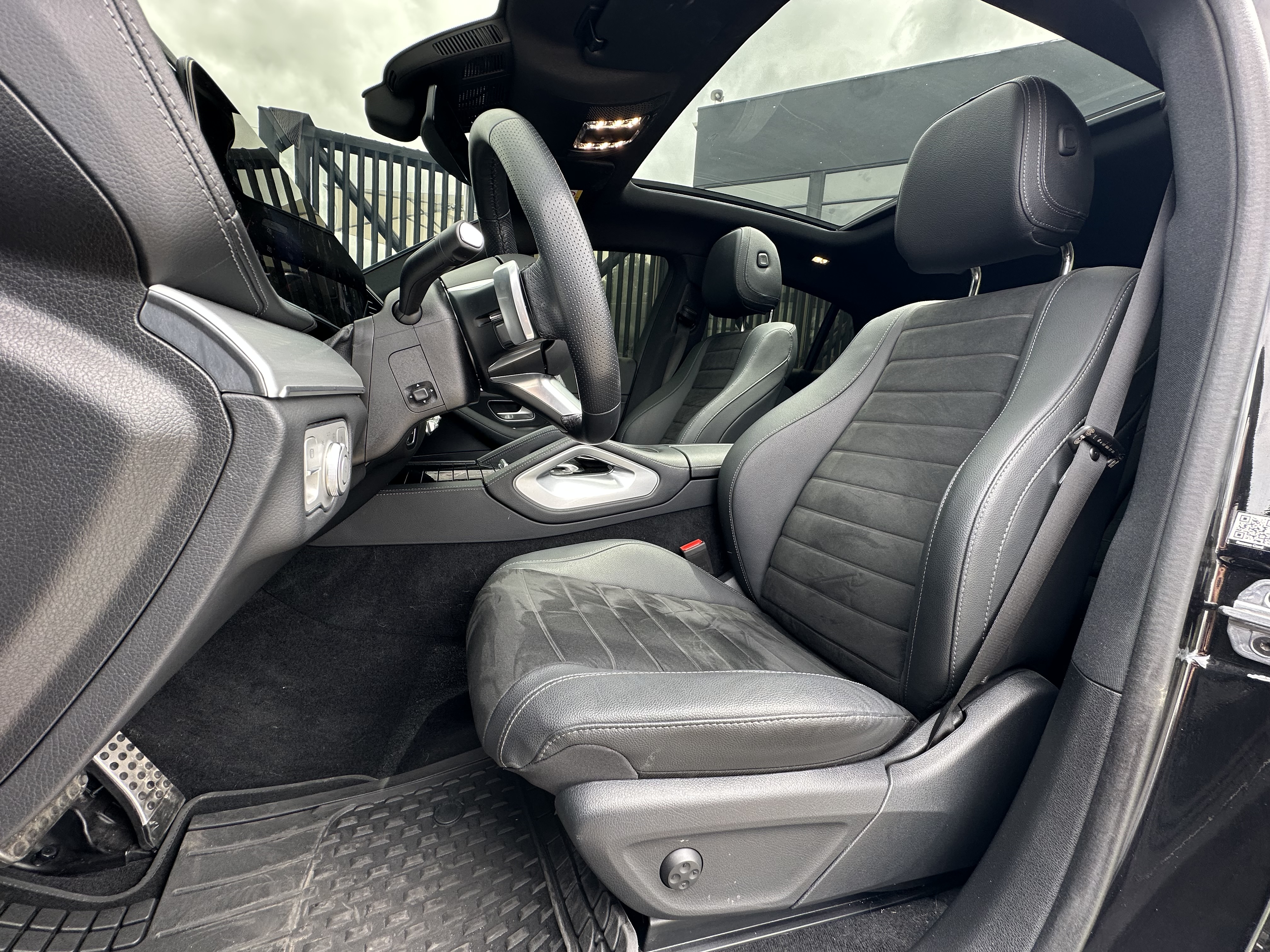 MERCEDES-BENZ GLE450 4MATIC COUPÉ 2026